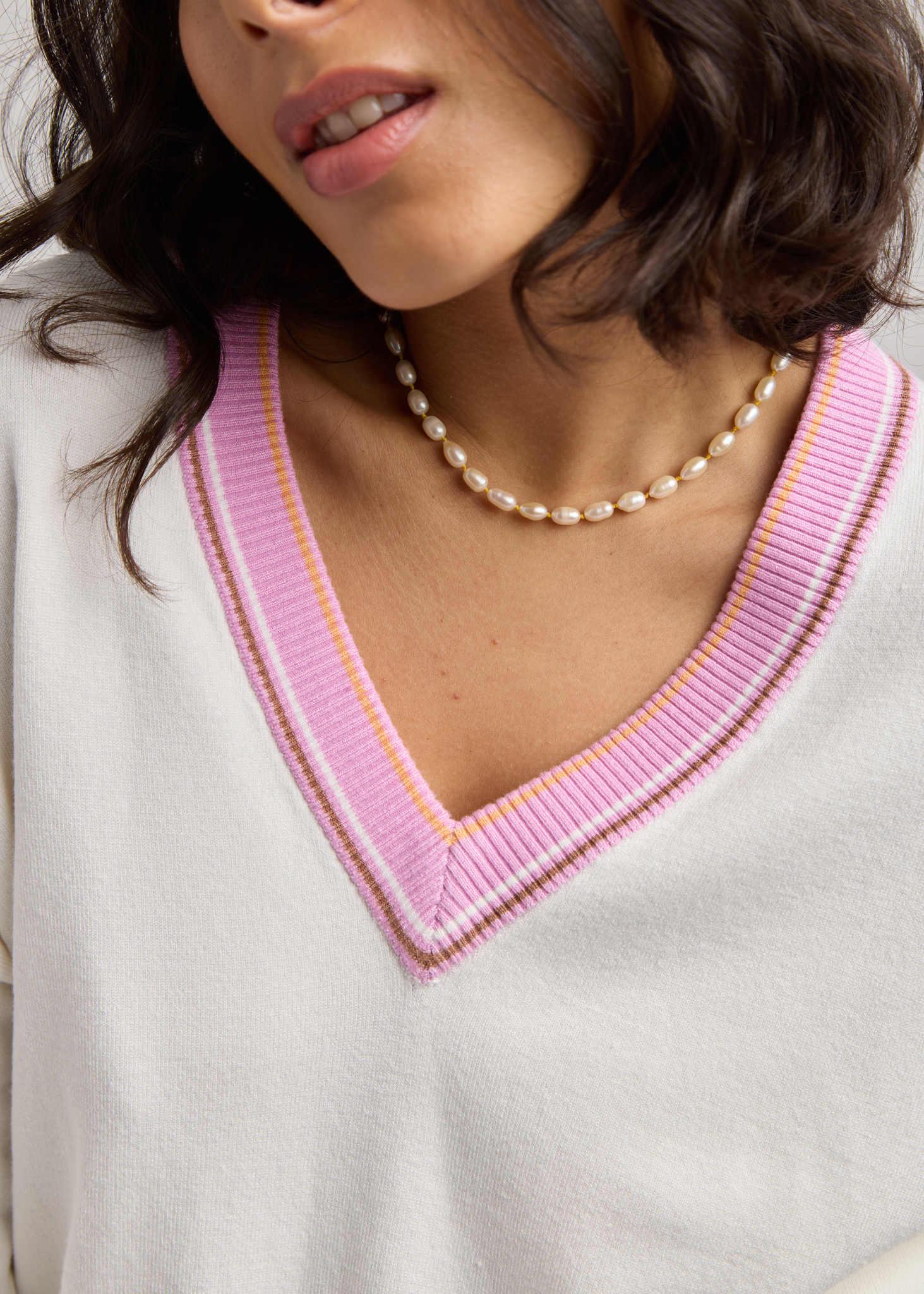 Numéro de l'image de la galerie de produits 2 pour le produit Pull à manches longues The Day - Femme