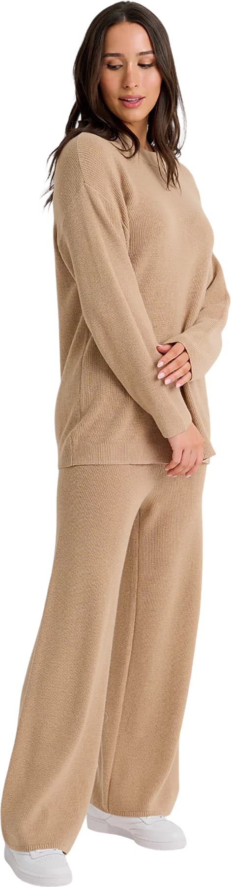 Numéro de l'image de la galerie de produits 3 pour le produit Chandail à col rond - Femme