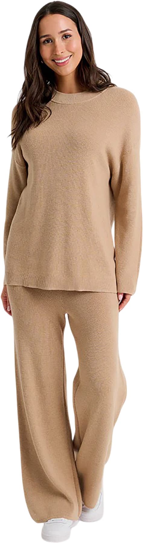 Numéro de l'image de la galerie de produits 4 pour le produit Pantalon à jambe large - Femme