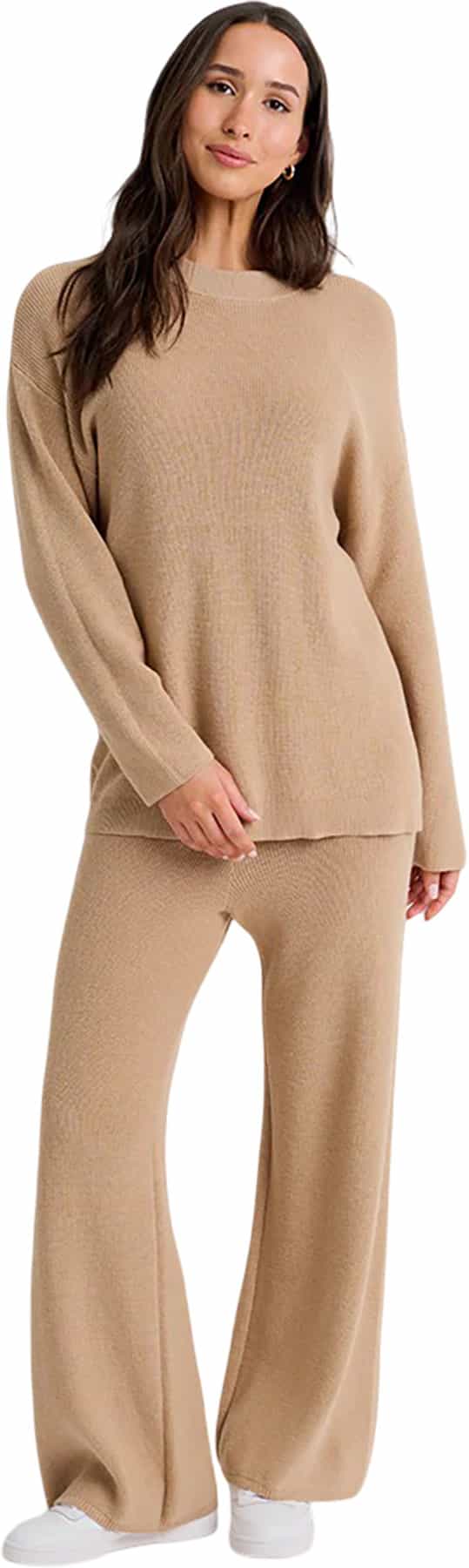 Image de produit pour Pantalon à jambe large - Femme