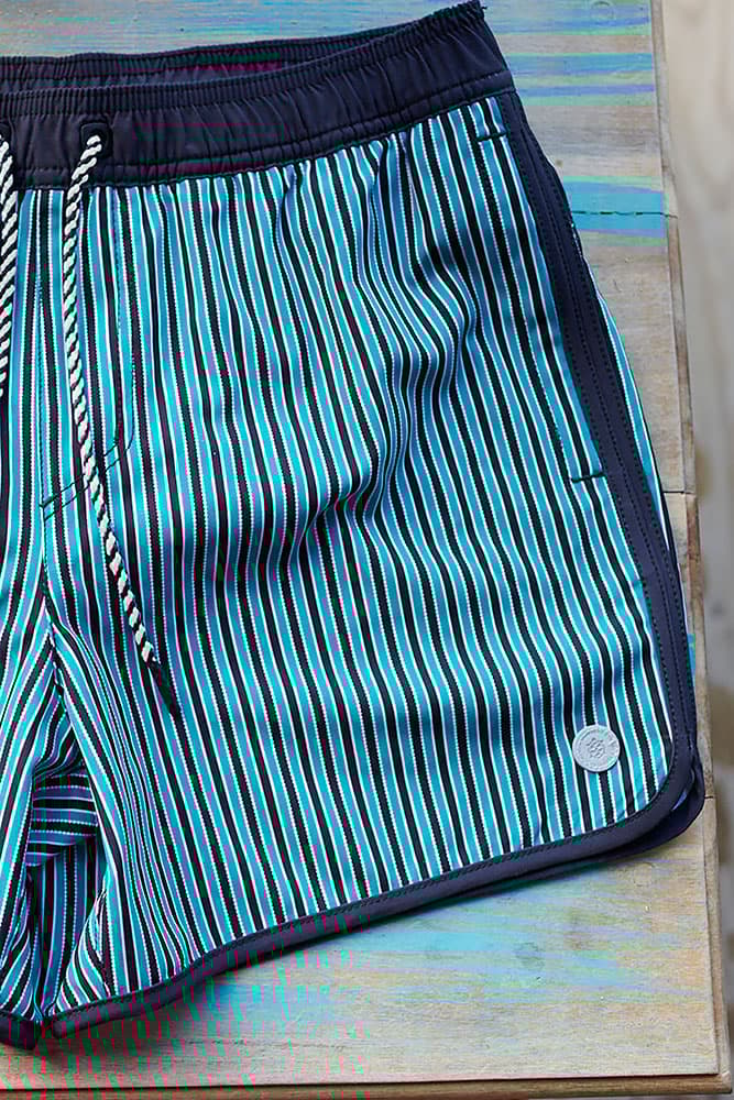 Product gallery image number 2 for product Retro Swim Shorts - Men's