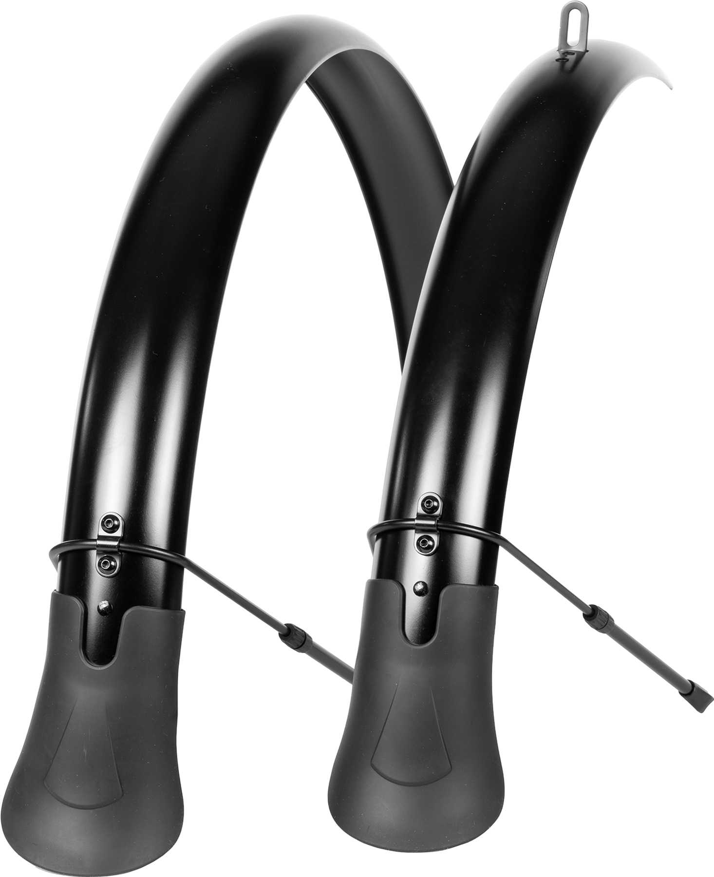 Product image for Fast Fit Bicycle Fender Set 35mm - 700Cx23-32C