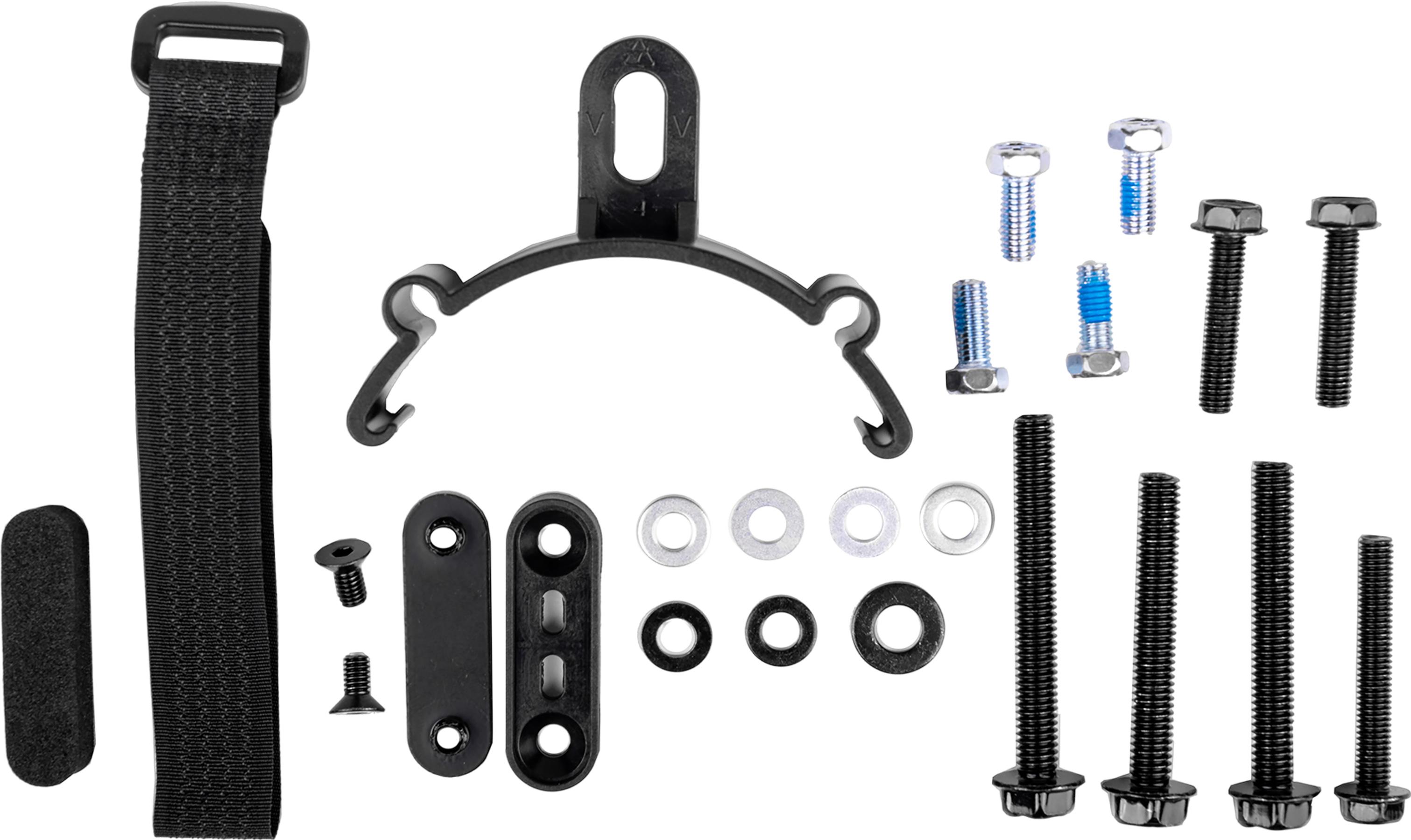 Numéro de l'image de la galerie de produits 5 pour le produit Ensemble de garde-boue de vélo Fast Fit 45mm - 700Cx32-40C