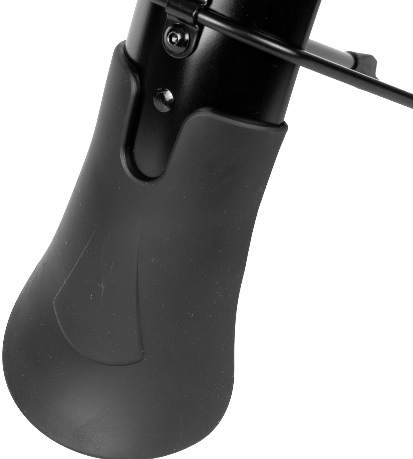 Numéro de l'image de la galerie de produits 4 pour le produit Ensemble de garde-boue de vélo Fast Fit 60mm - 26x1.5"-2.0”