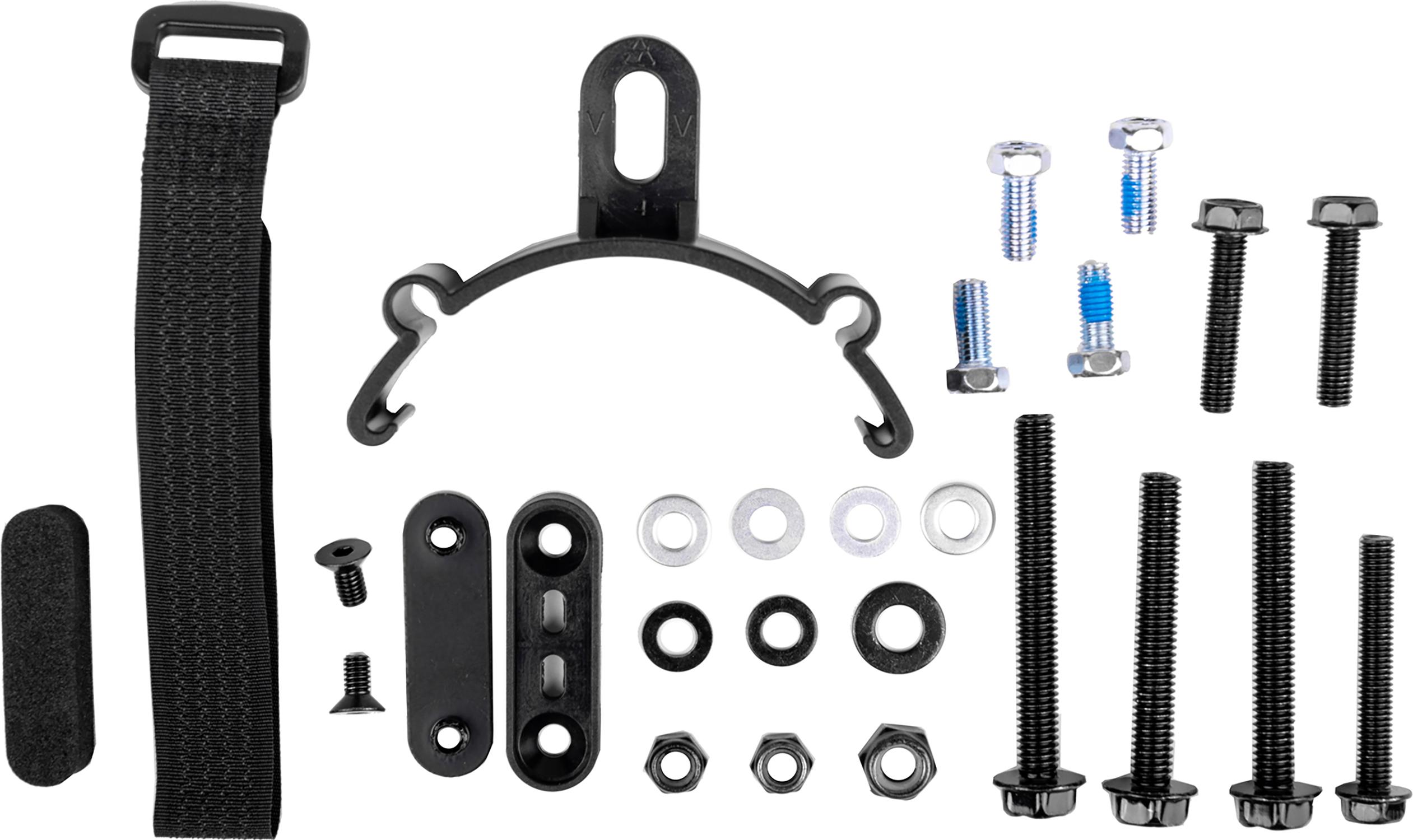 Numéro de l'image de la galerie de produits 2 pour le produit Ensemble de garde-boue de vélo Fast Fit 60mm - 26x1.5"-2.0”