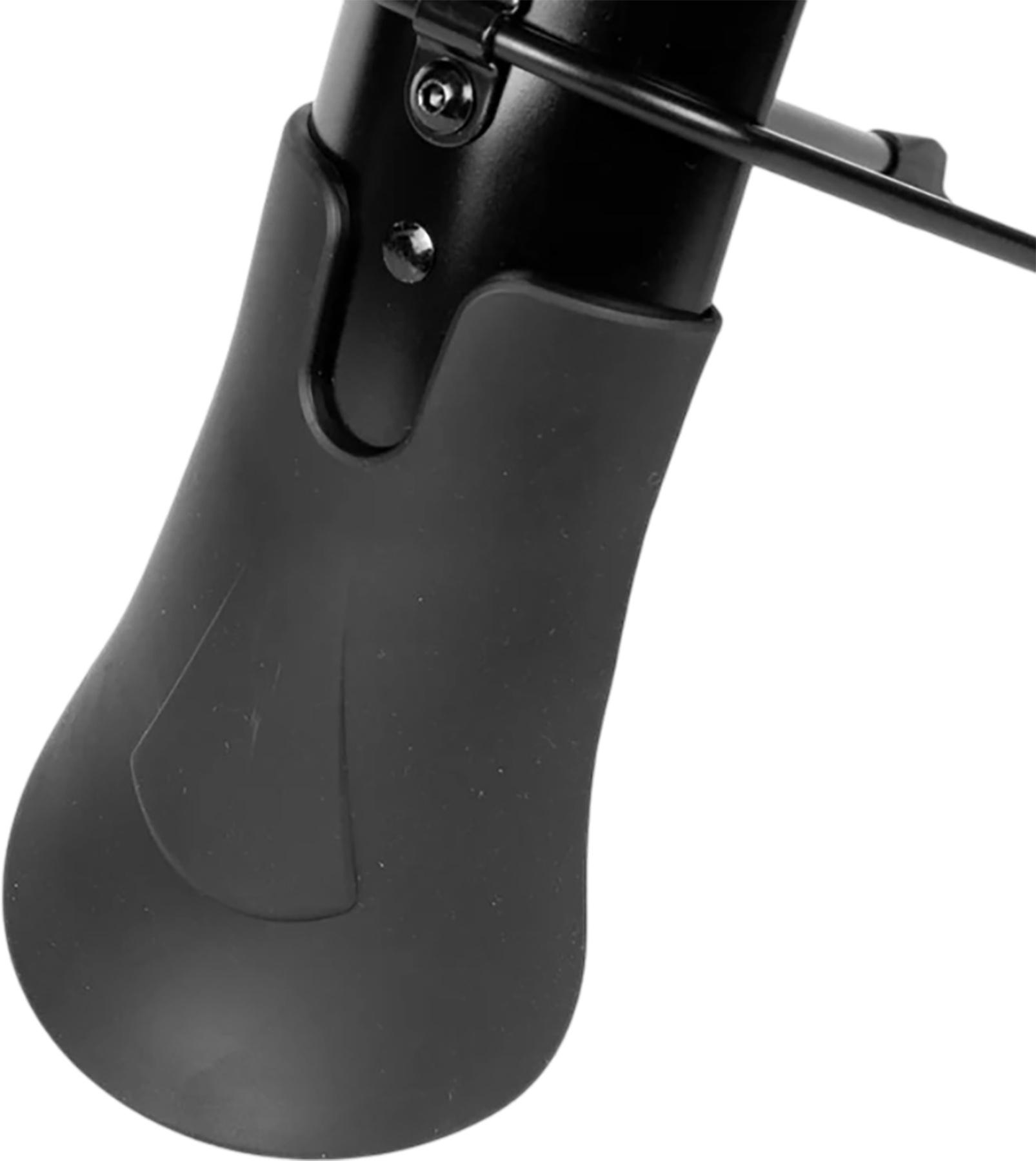 Product gallery image number 5 for product Fast Fit Bicycle Fender Set 65mm - 27.5x2.1"-2.35"