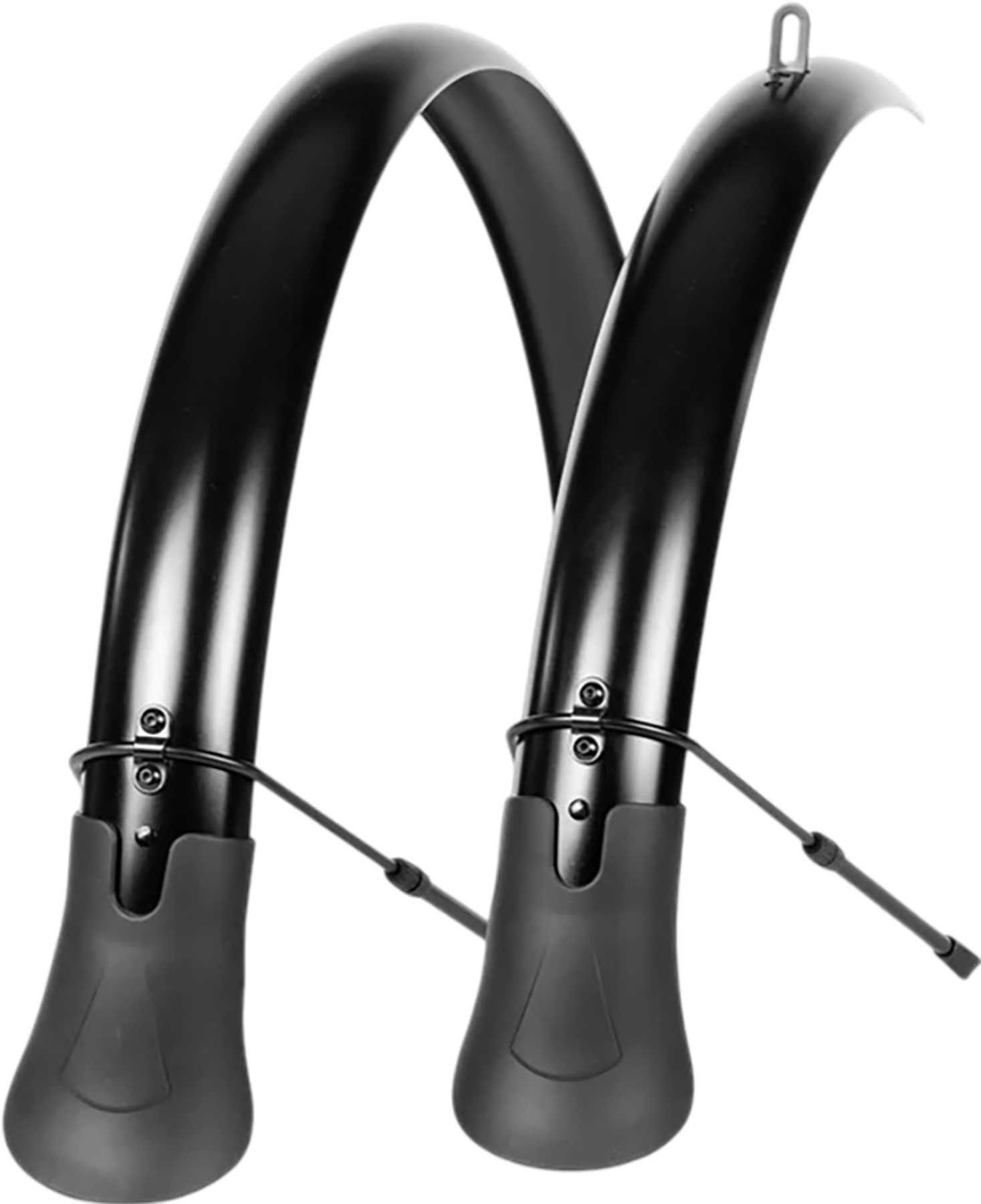 Product image for Fast Fit Bicycle Fender Set 65mm - 27.5x2.1"-2.35"