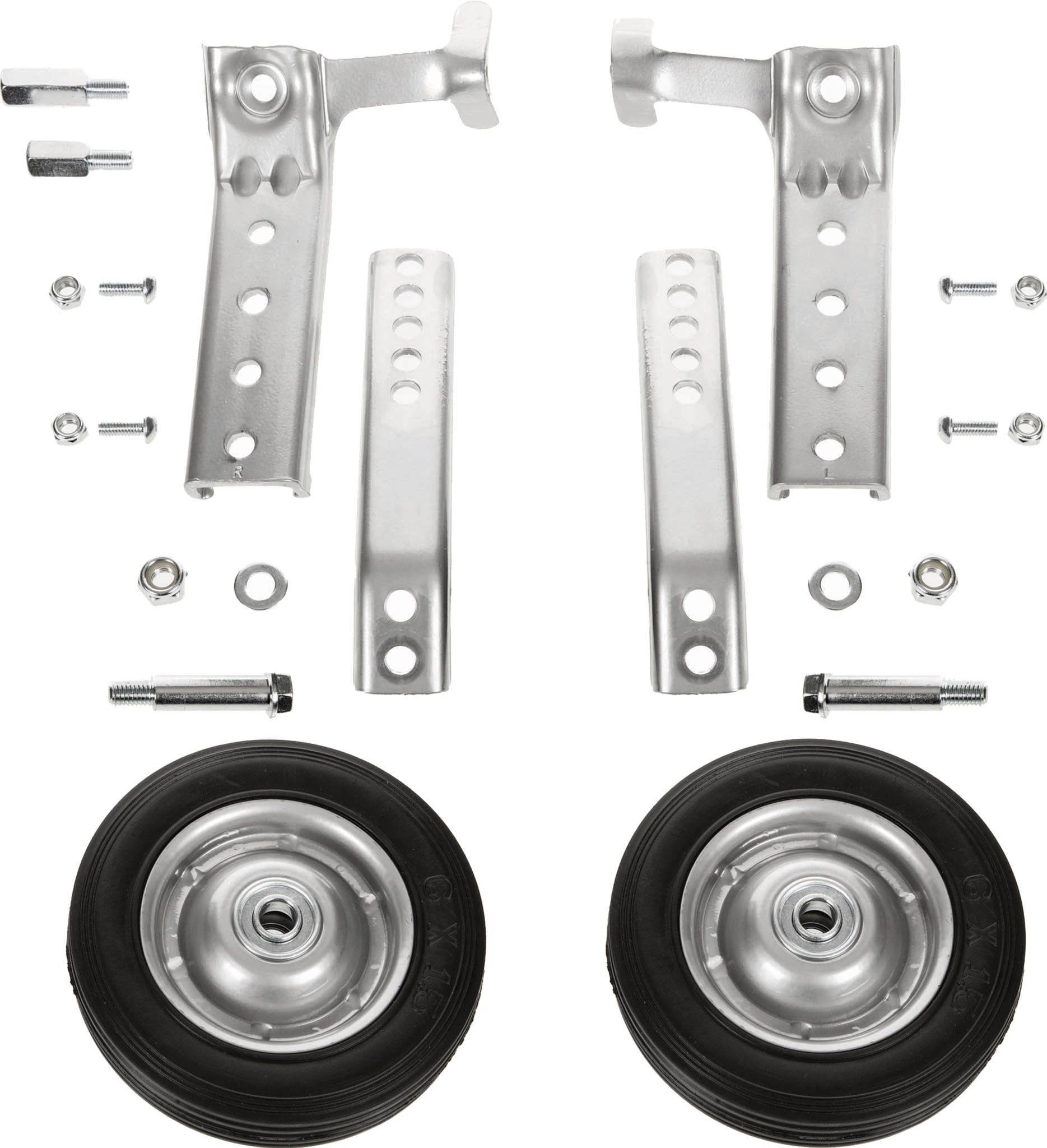 Product gallery image number 2 for product Mobility Multi-Fit Bicycle Training Wheels