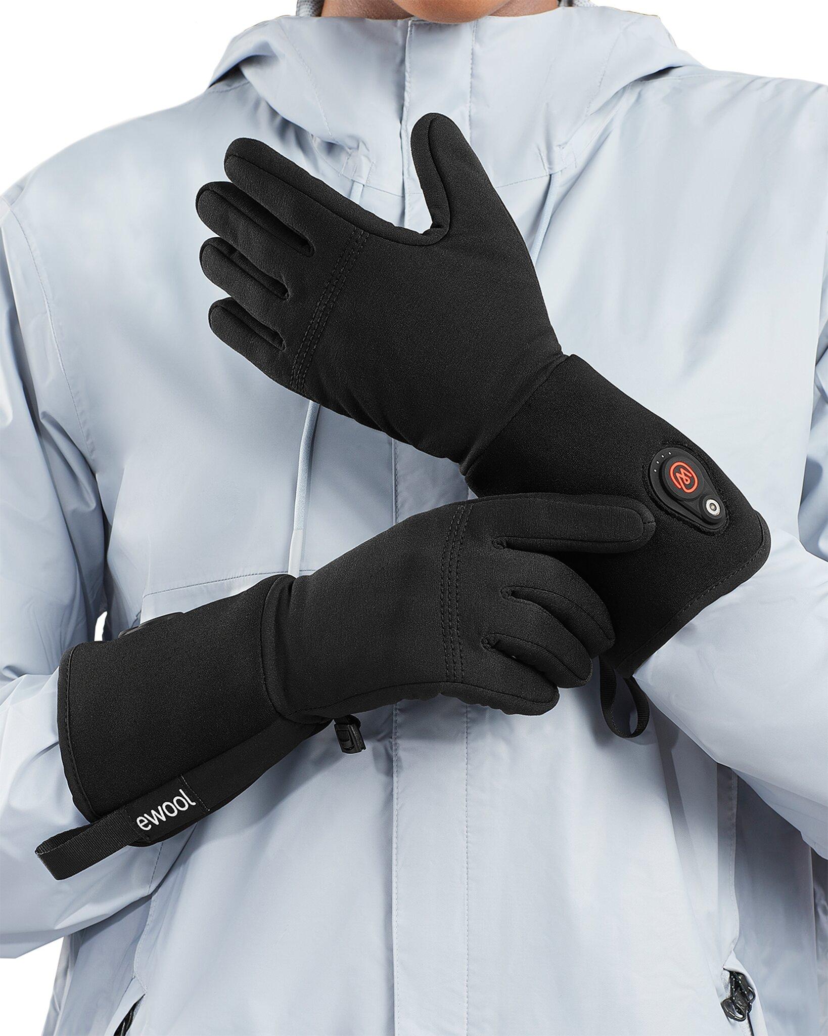 Product gallery image number 5 for product Heated Glove Liners with SnapConnect