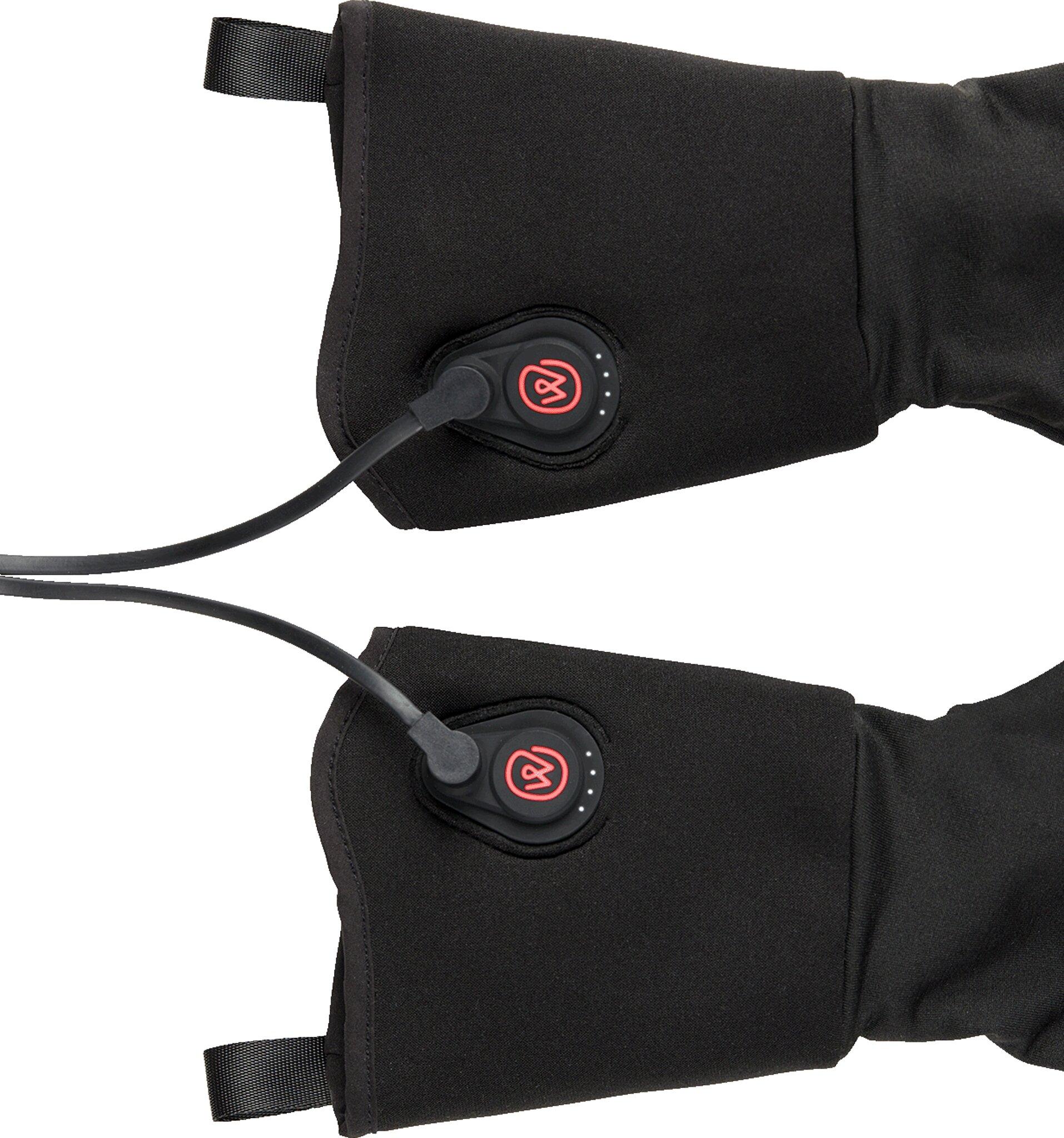 Product gallery image number 3 for product Heated Glove Liners with SnapConnect