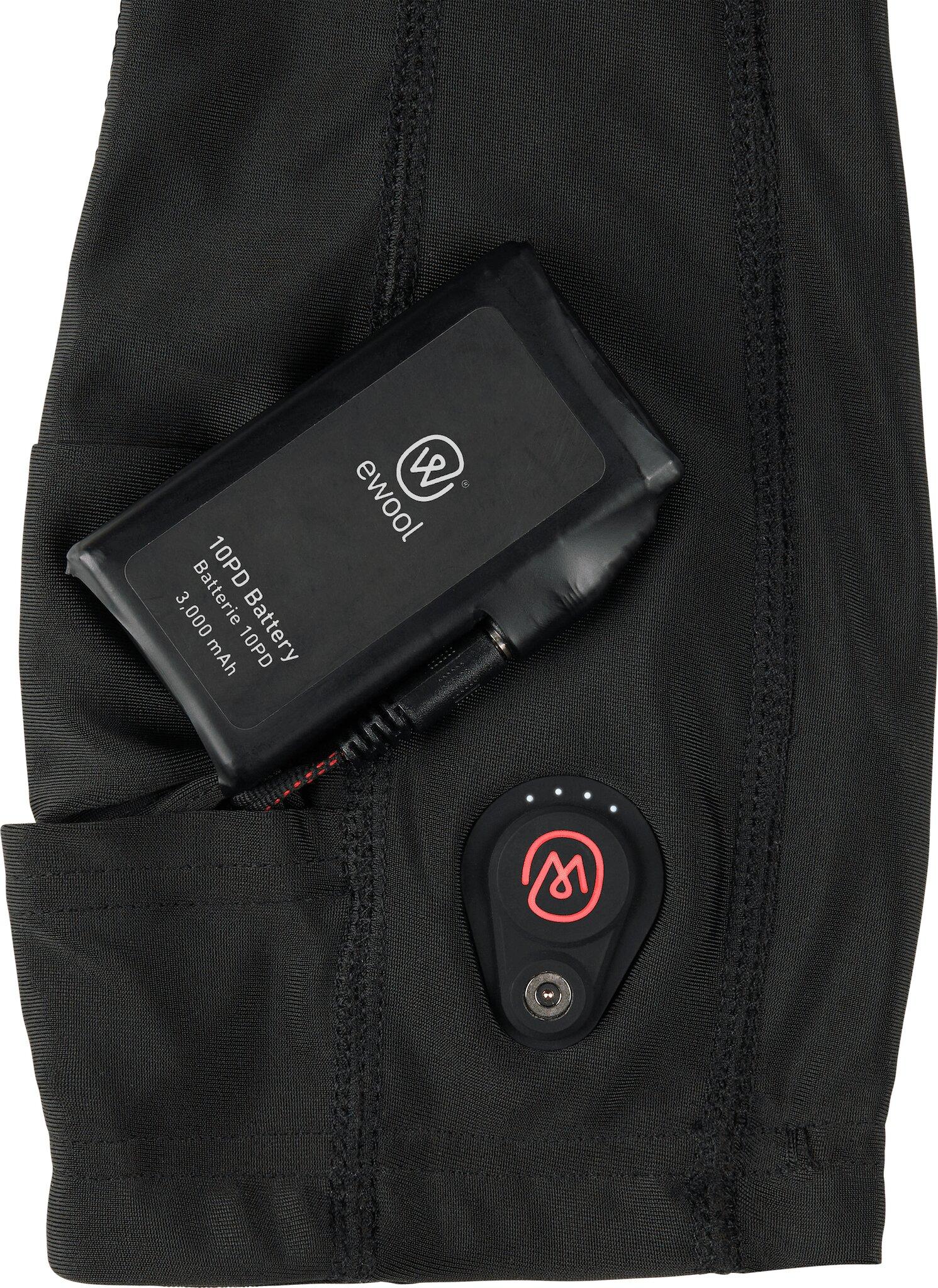 Product gallery image number 3 for product Heated Sock Covers with SnapConnect