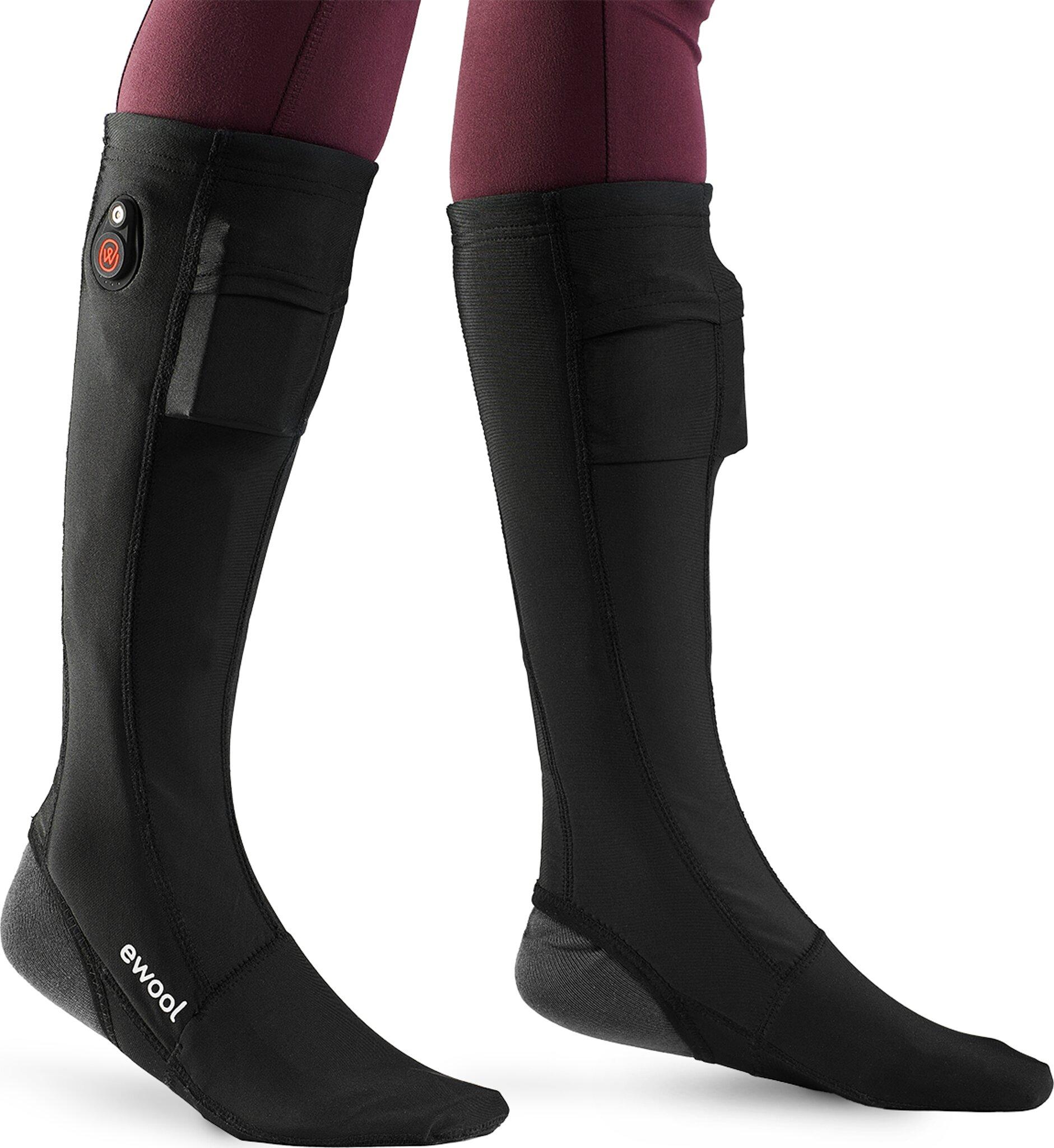 Product gallery image number 4 for product Heated Sock Covers with SnapConnect