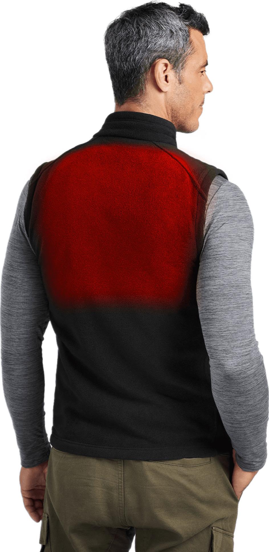 Product gallery image number 5 for product Metro Heated Vest - Men's