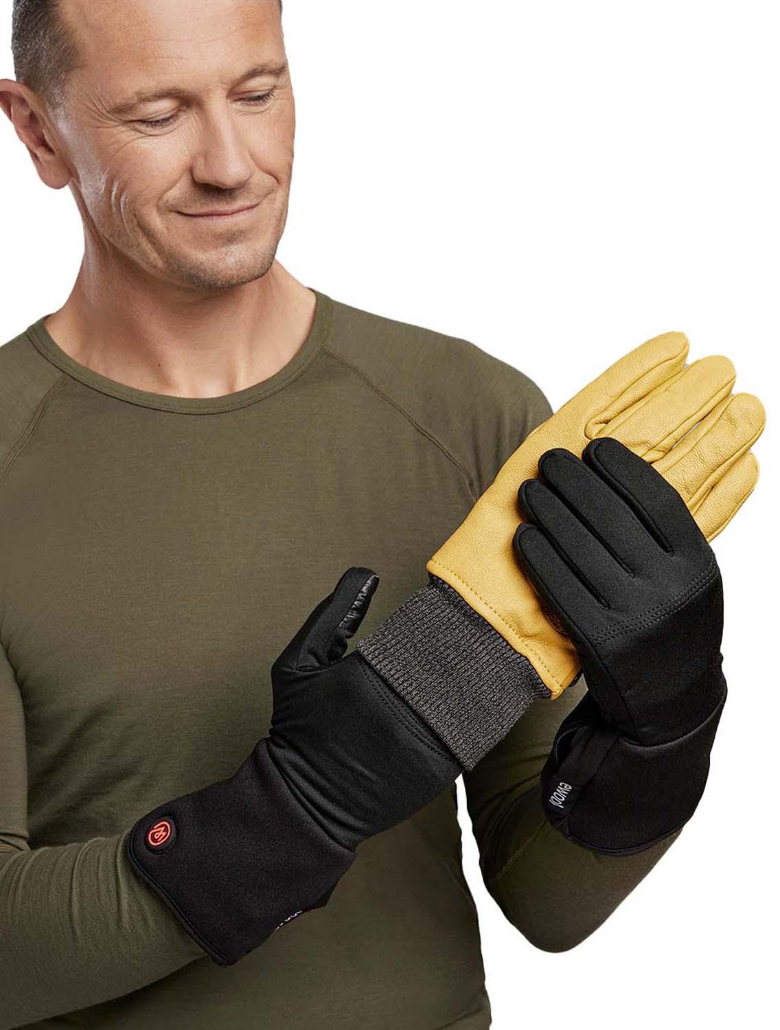 Product gallery image number 2 for product Heated Glove Liners