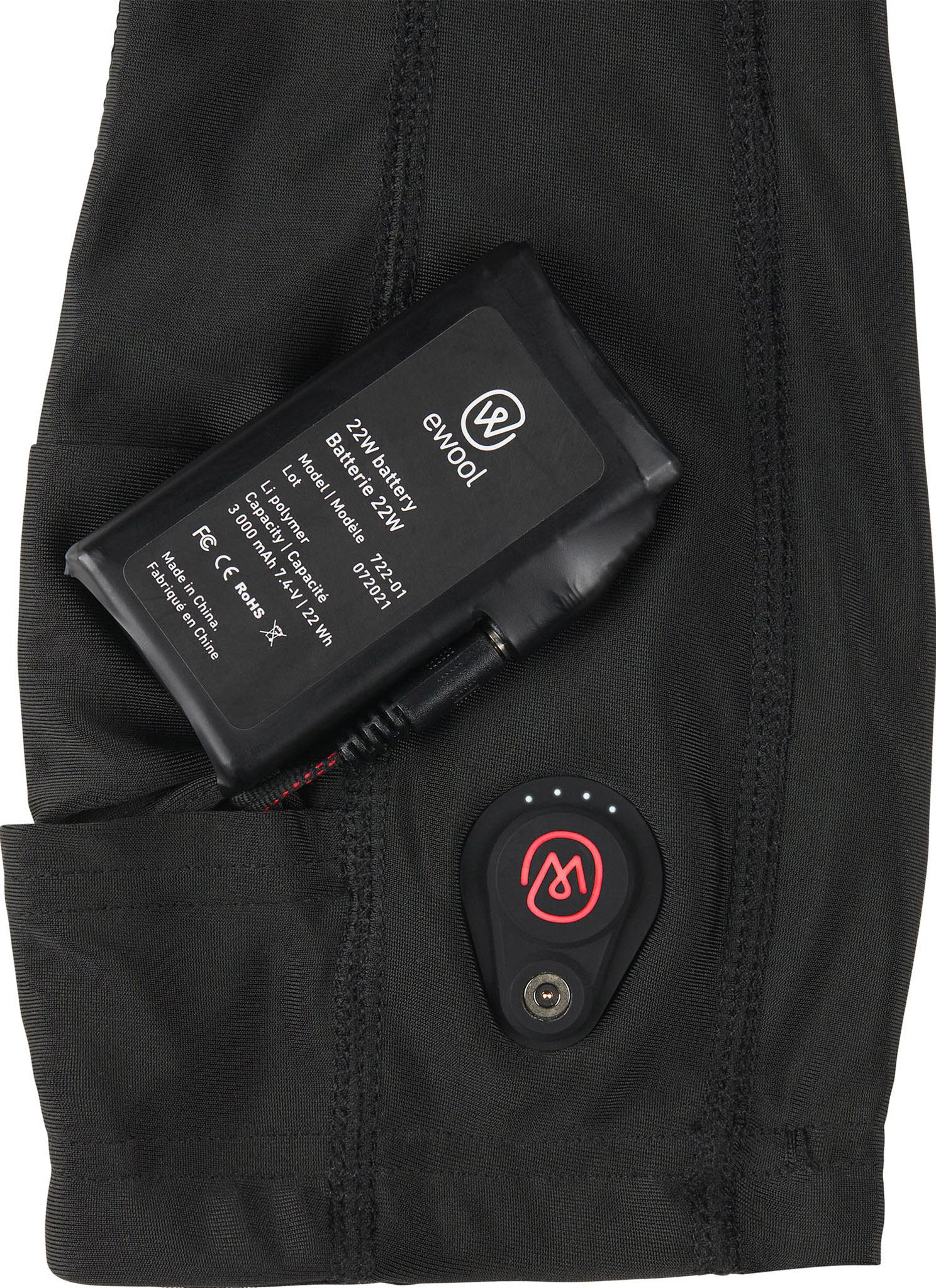 Product gallery image number 2 for product Heated Sock Covers with SnapConnect