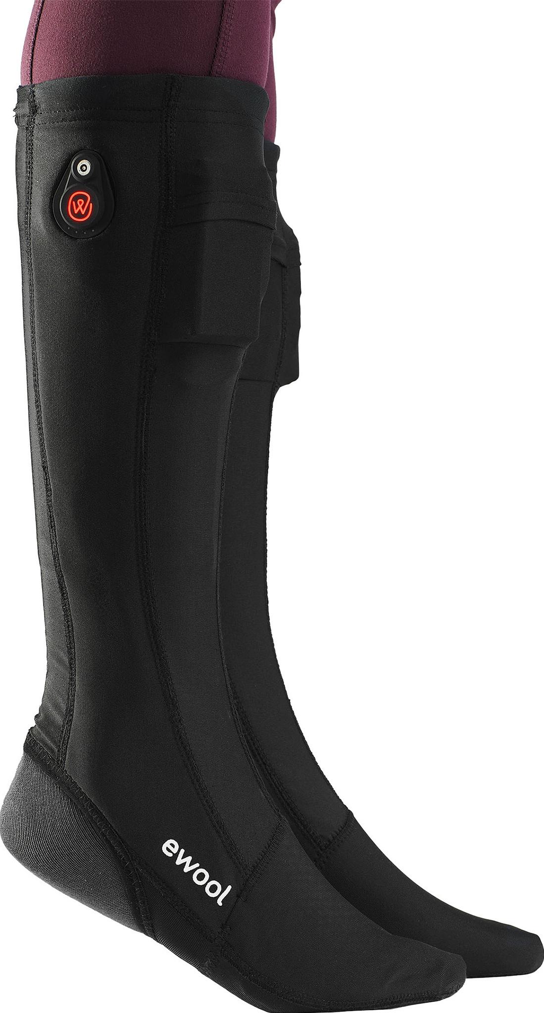 Product gallery image number 4 for product Heated Sock Covers with SnapConnect