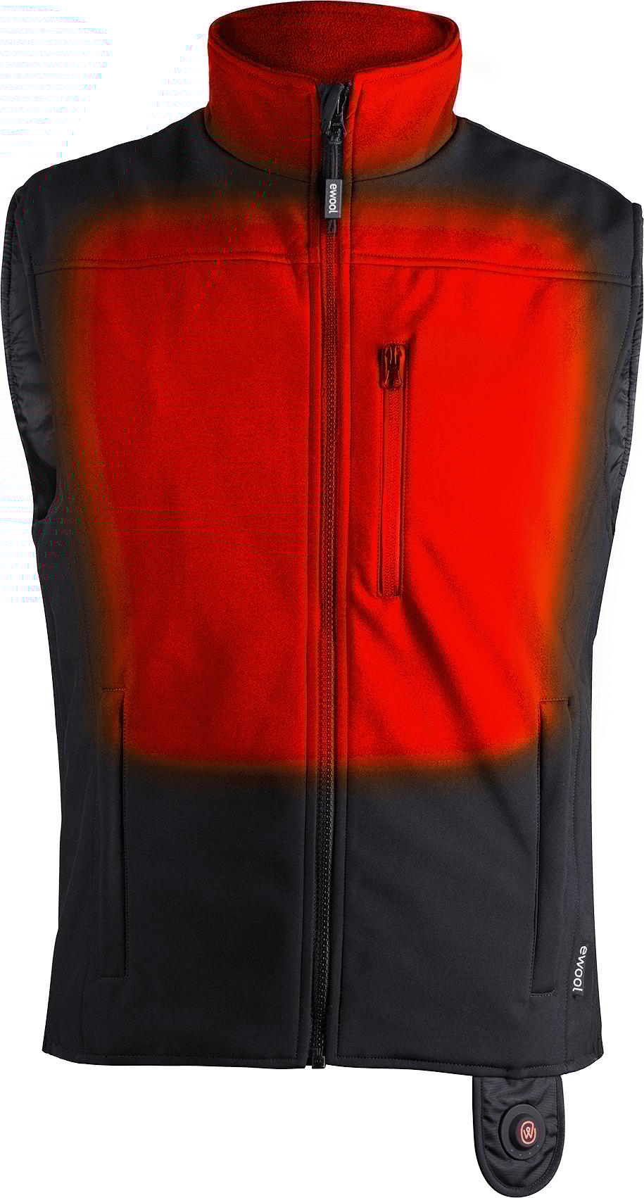Product gallery image number 5 for product PRO Heated Vest - Men's