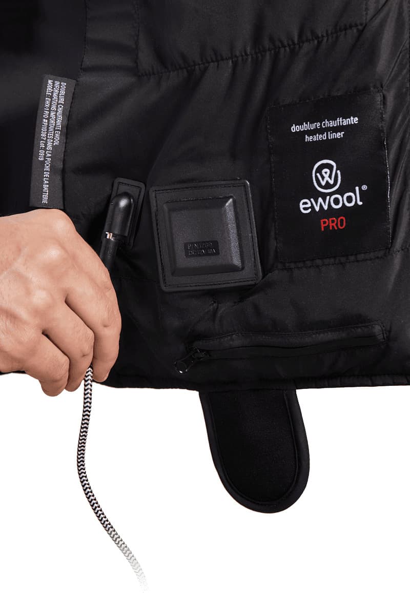 Product gallery image number 7 for product PRO Heated Vest - Men's