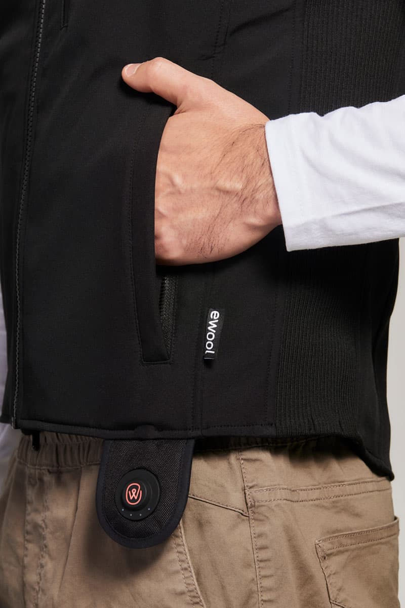 Product gallery image number 8 for product PRO Heated Vest - Men's