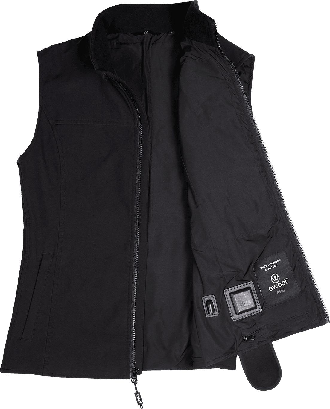 Numéro de l'image de la galerie de produits 3 pour le produit Veste chauffante ewool PRO - Femme