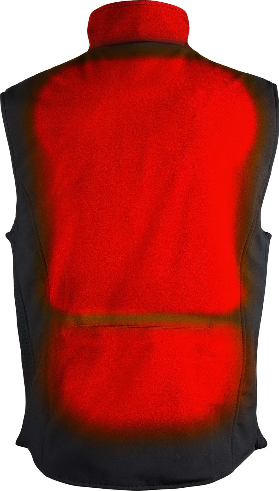 Numéro de l'image de la galerie de produits 7 pour le produit Veste chauffante ewool PRO - Femme