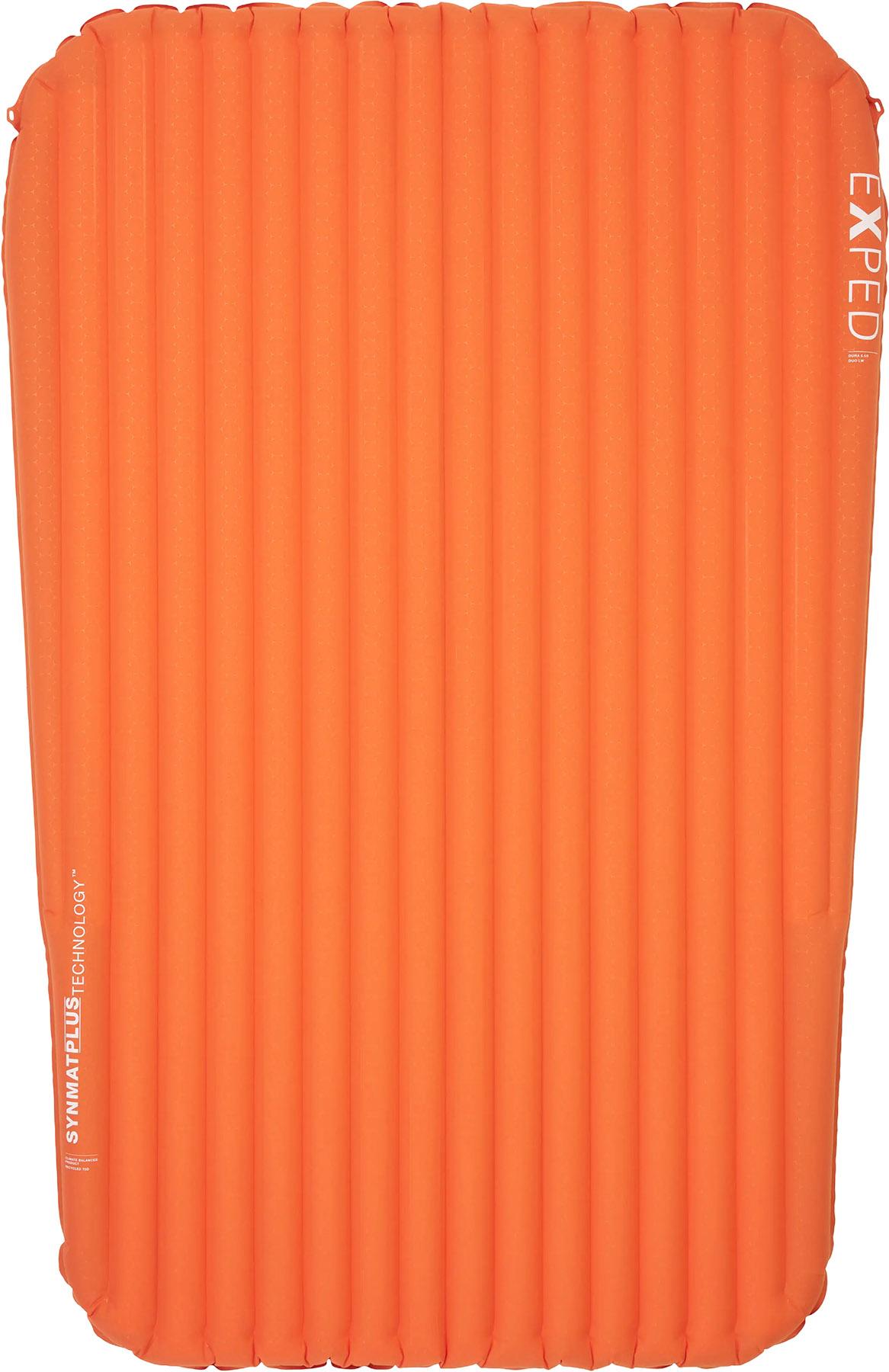 Product image for Dura 6.5R Duo Sleeping Mat - Long/Wide