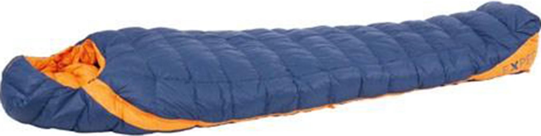 Product gallery image number 1 for product Comfort 0° Left Zip Sleeping Bag - Large - Unisex