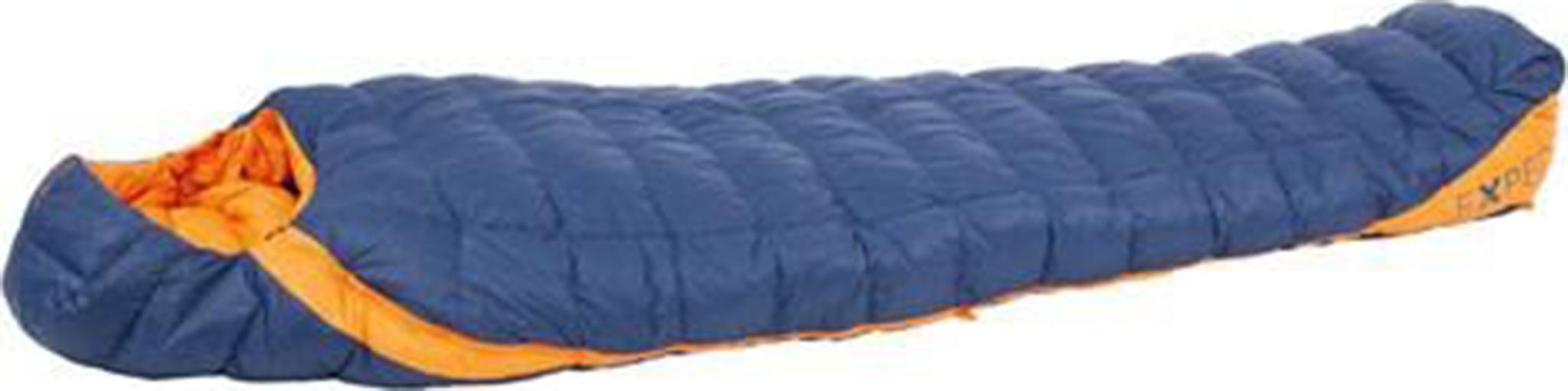 Product gallery image number 1 for product Comfort -10° Left Zip Sleeping Bag - Extra Large - Unisex