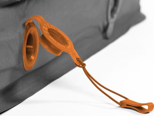 Product gallery image number 6 for product Deepsleep Mat 7.5 Duo Sleeping Pad