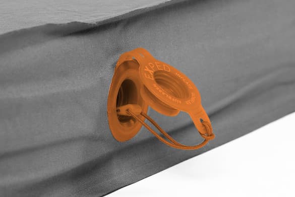 Product gallery image number 4 for product Deepsleep Mat 7.5 Duo Sleeping Pad