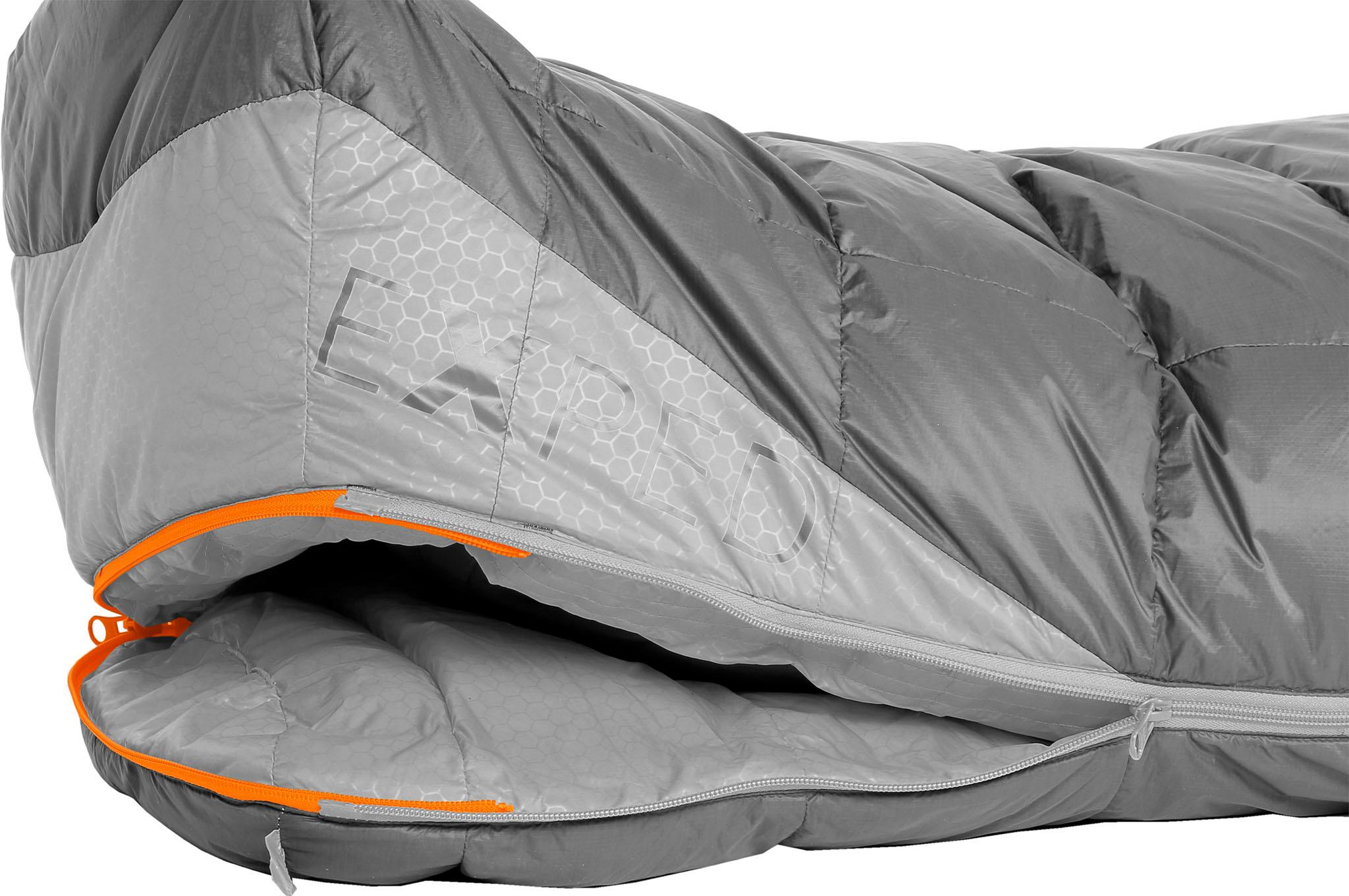 Product gallery image number 3 for product Comfort -10° Sleeping Bag - Women's