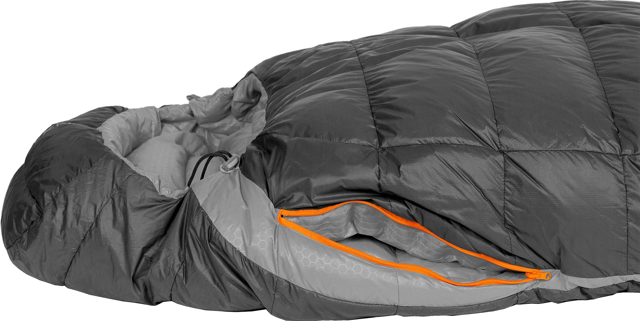 Product gallery image number 4 for product Comfort -10° Sleeping Bag - Women's