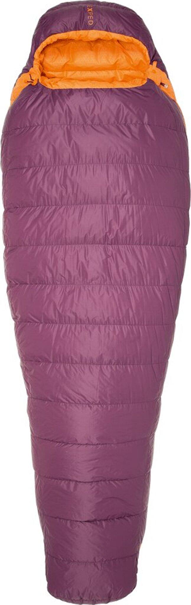 Product gallery image number 1 for product Comfort -10° Sleeping Bag - Women's