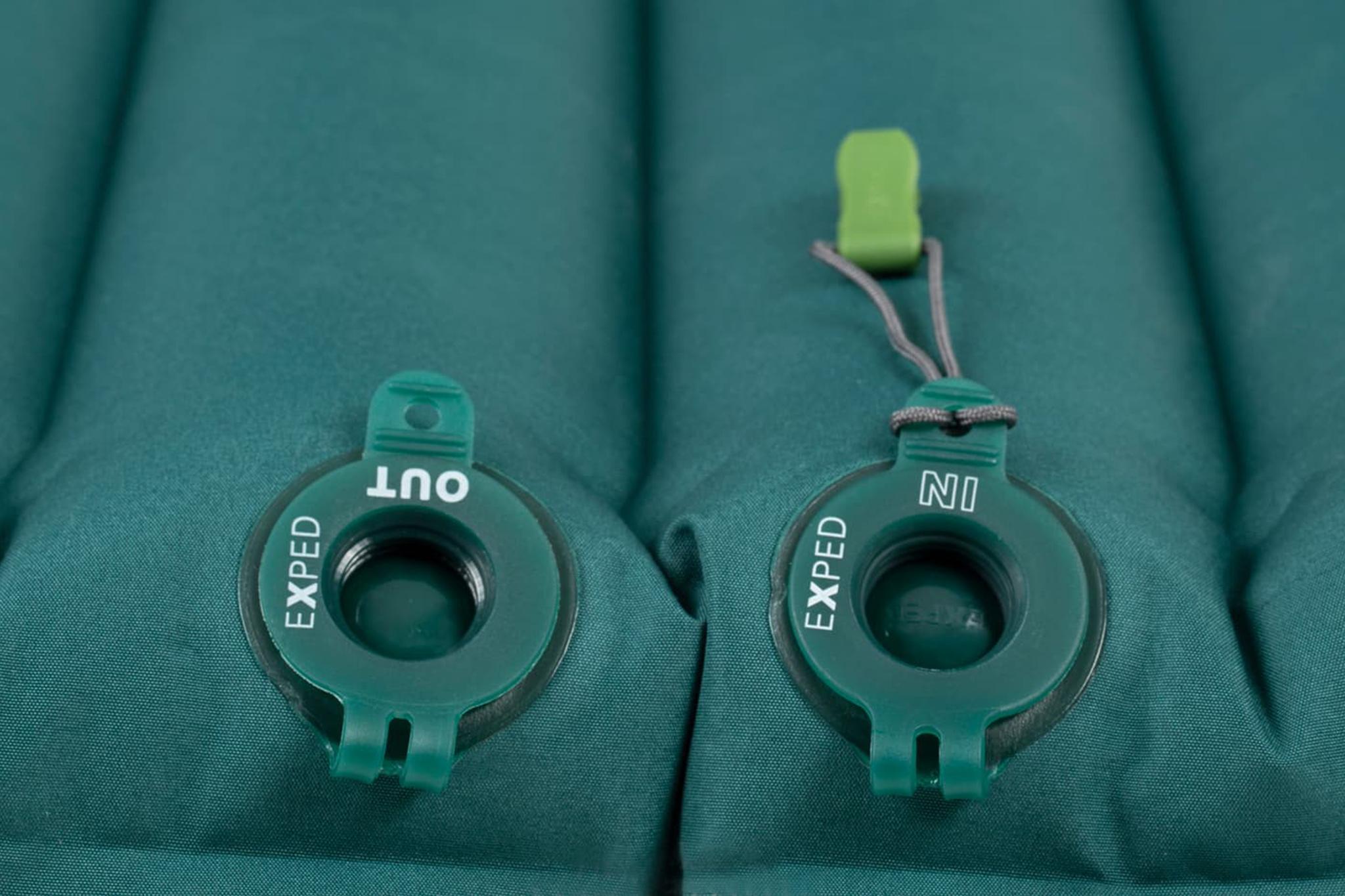 Product gallery image number 5 for product Dura 5R Duo Sleeping Mat - Long/Wide