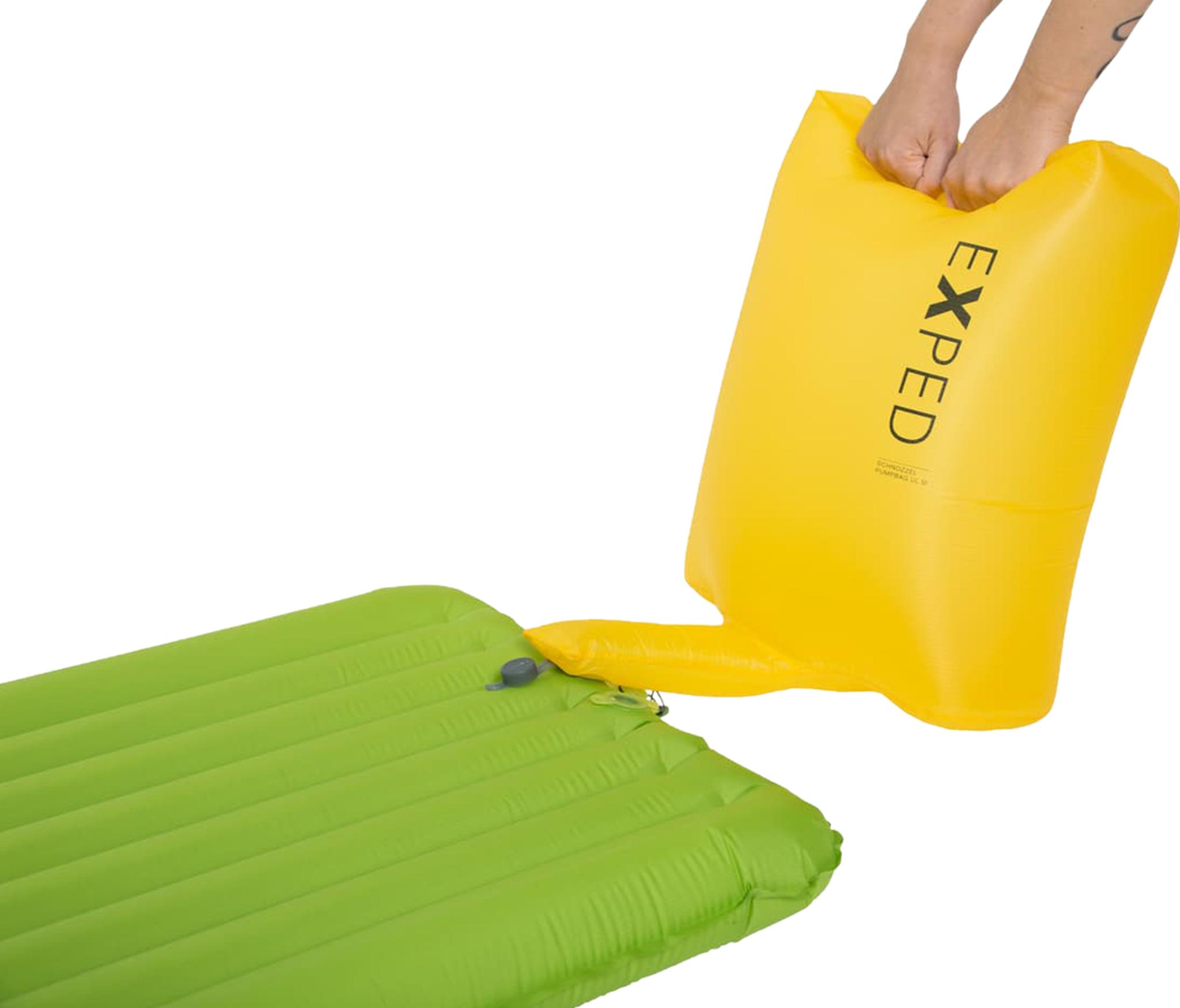 Product gallery image number 7 for product Ultra 3R Sleeping Mat - Medium/Wide