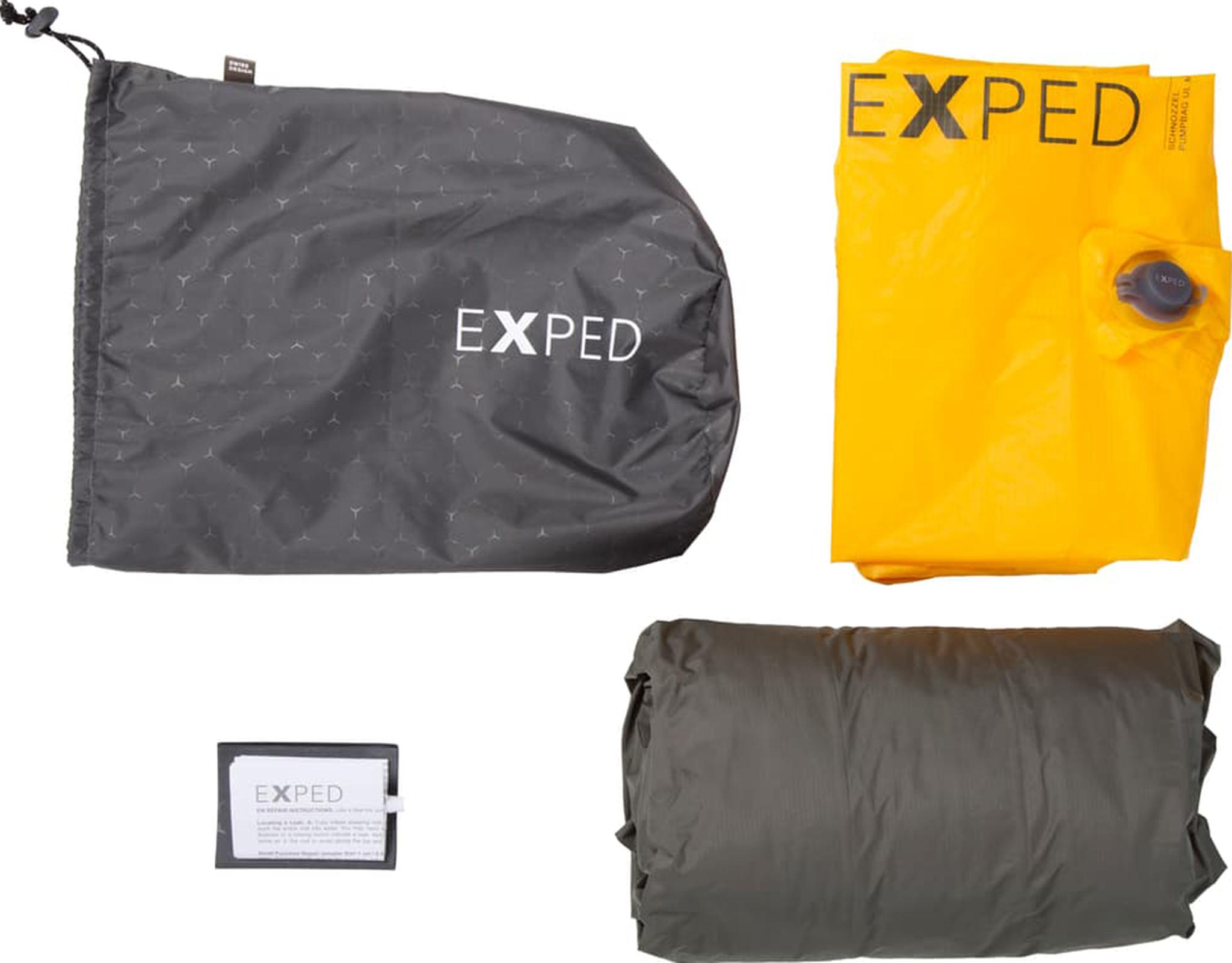 Product gallery image number 3 for product Ultra 7R Mummy Sleeping Mat - Long/Wide