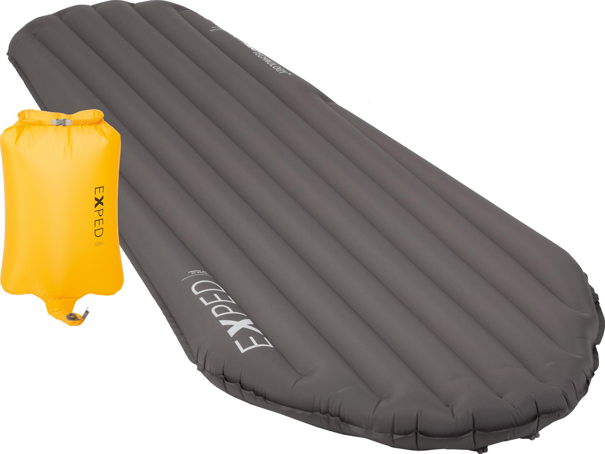 Product gallery image number 5 for product Ultra 7R Mummy Sleeping Mat - Long/Wide