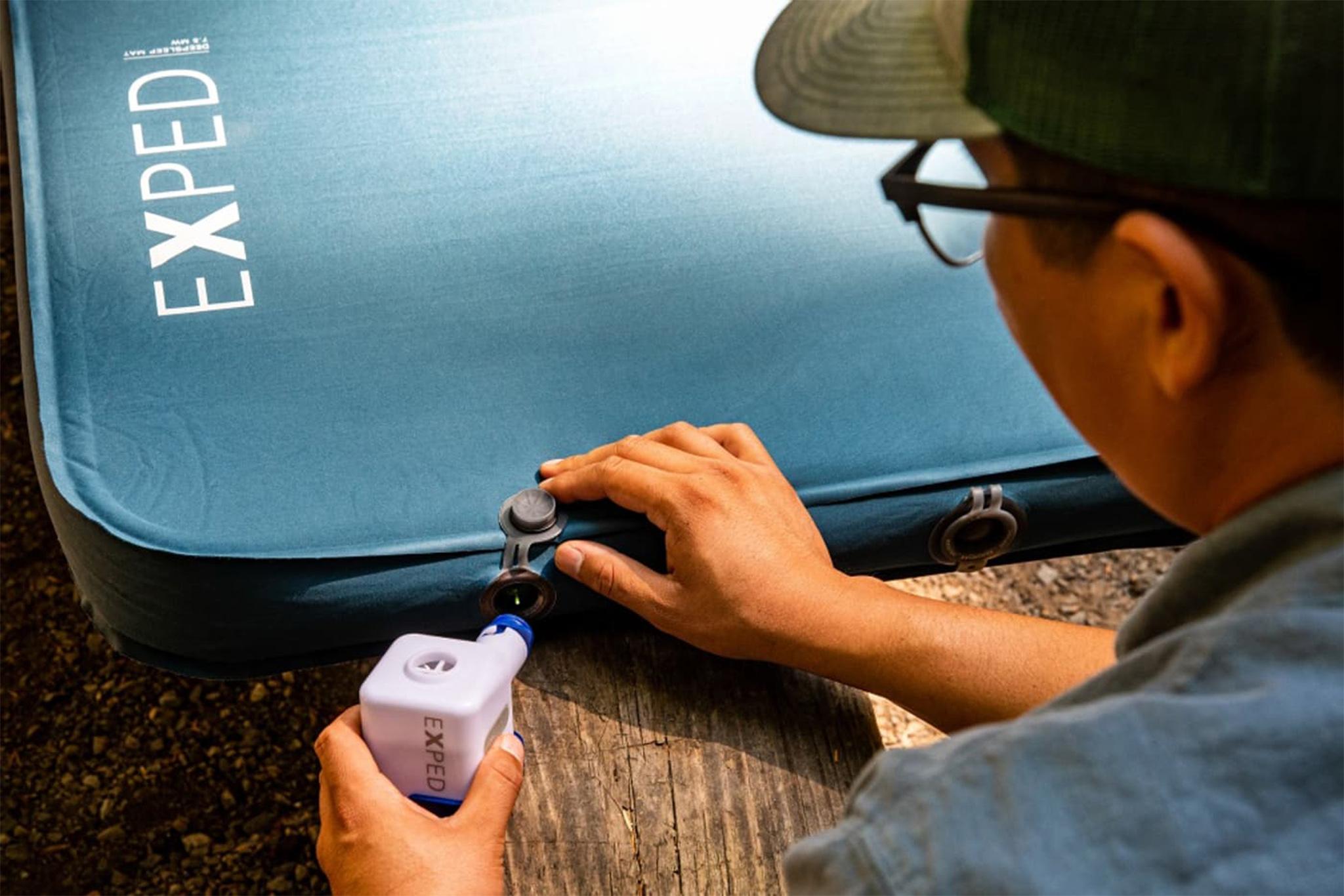 Product gallery image number 5 for product Widget Multi-Functional Electric Pump