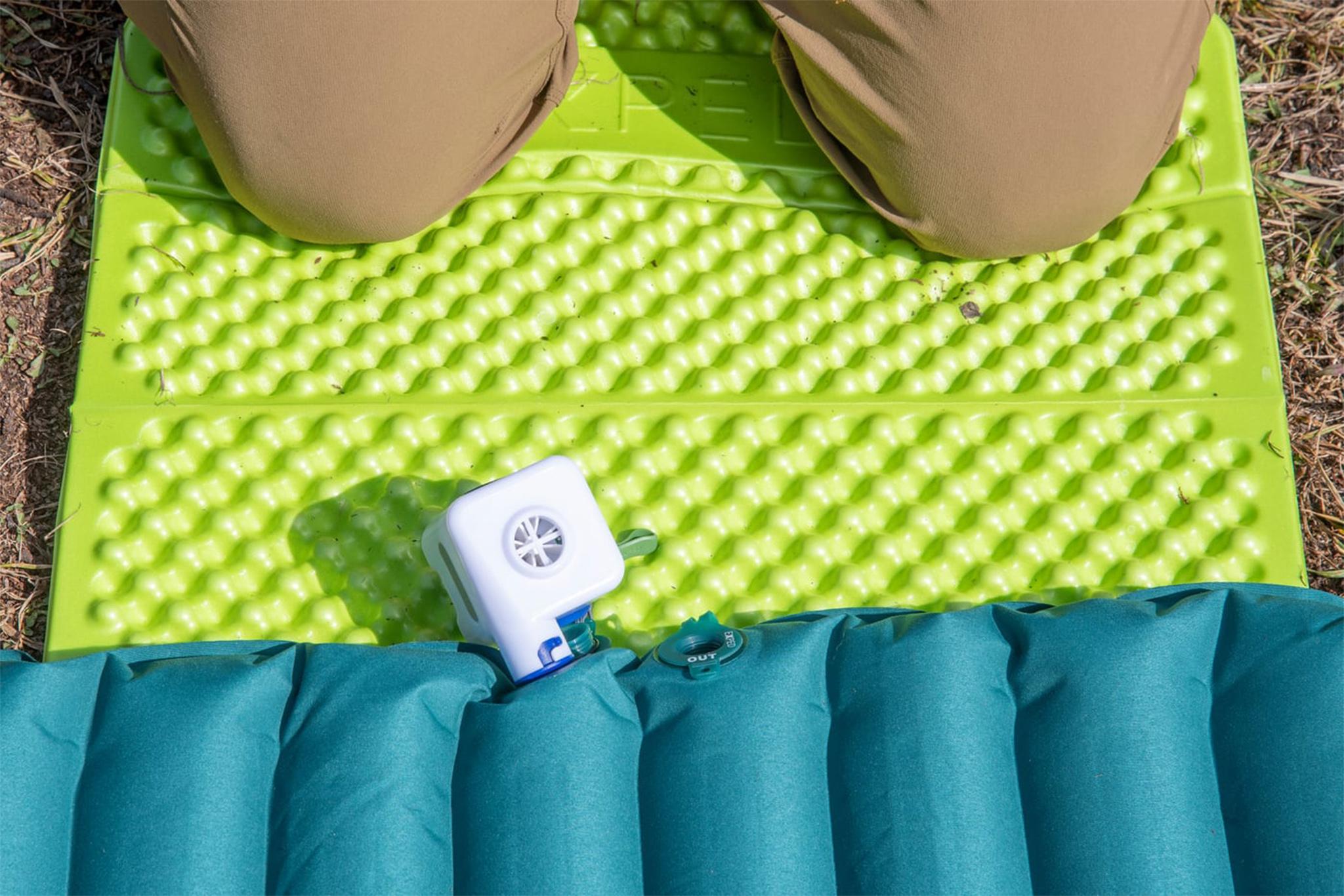 Product gallery image number 3 for product Widget Multi-Functional Electric Pump