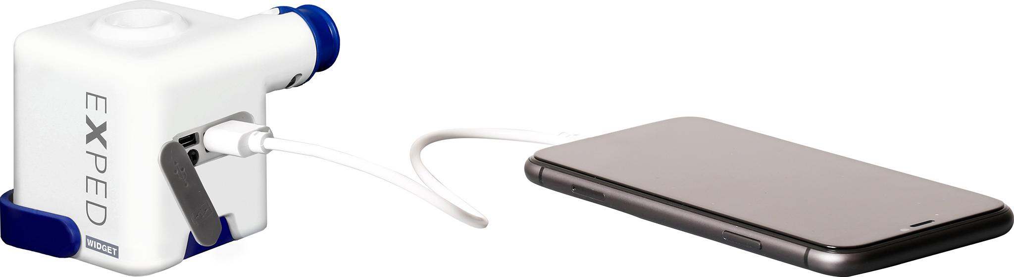 Product gallery image number 7 for product Widget Multi-Functional Electric Pump