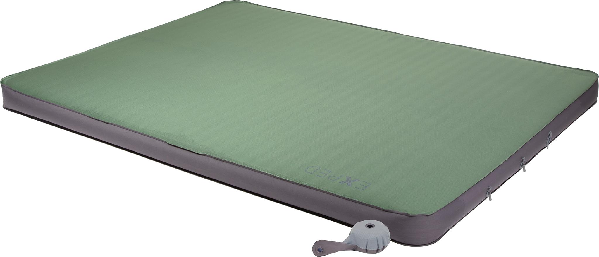 Product gallery image number 1 for product Megamat Duo 10 Sleeping Mat [Queen]