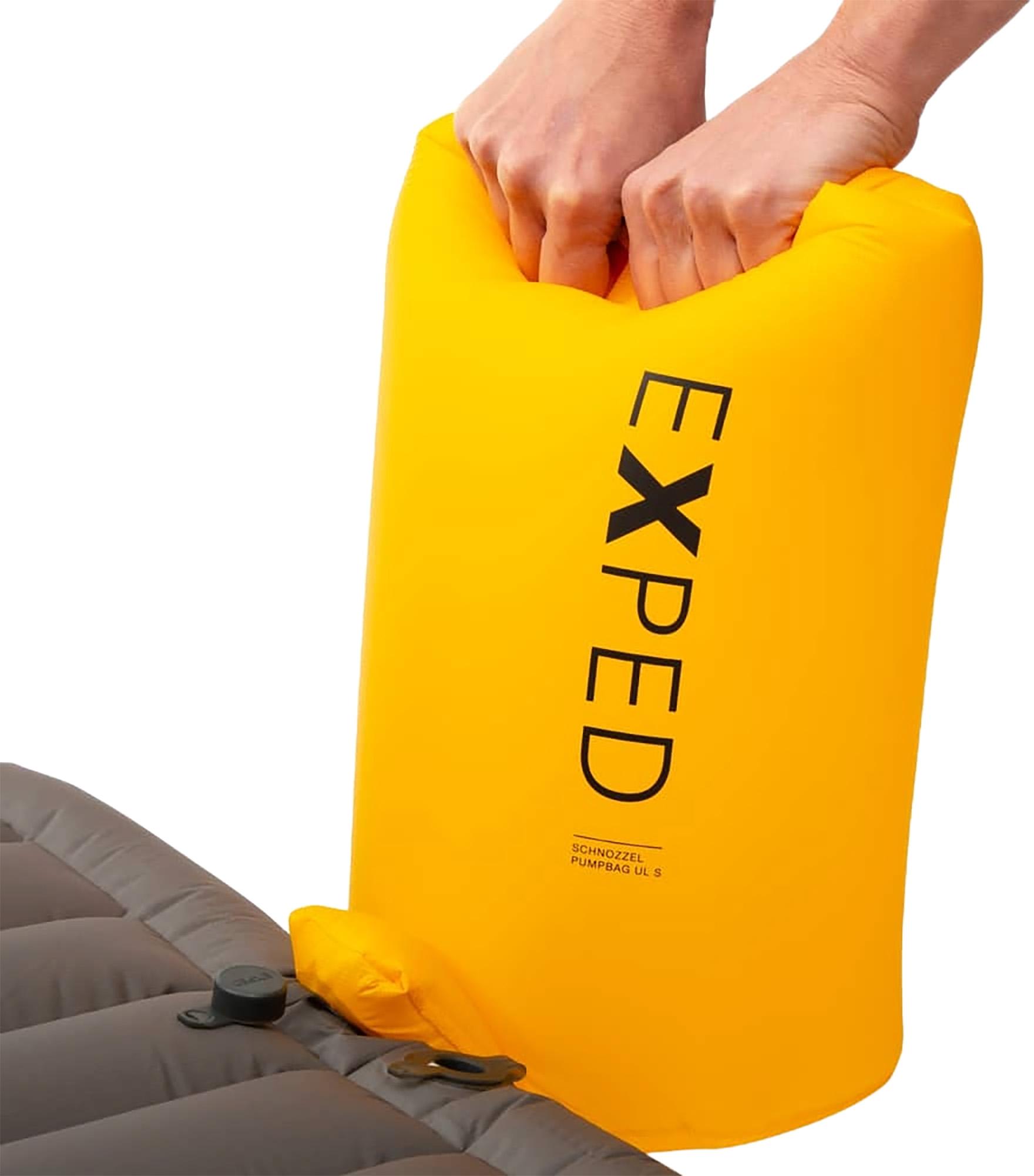 Product gallery image number 2 for product Schnozzel Ultralight Pumpbag - Medium