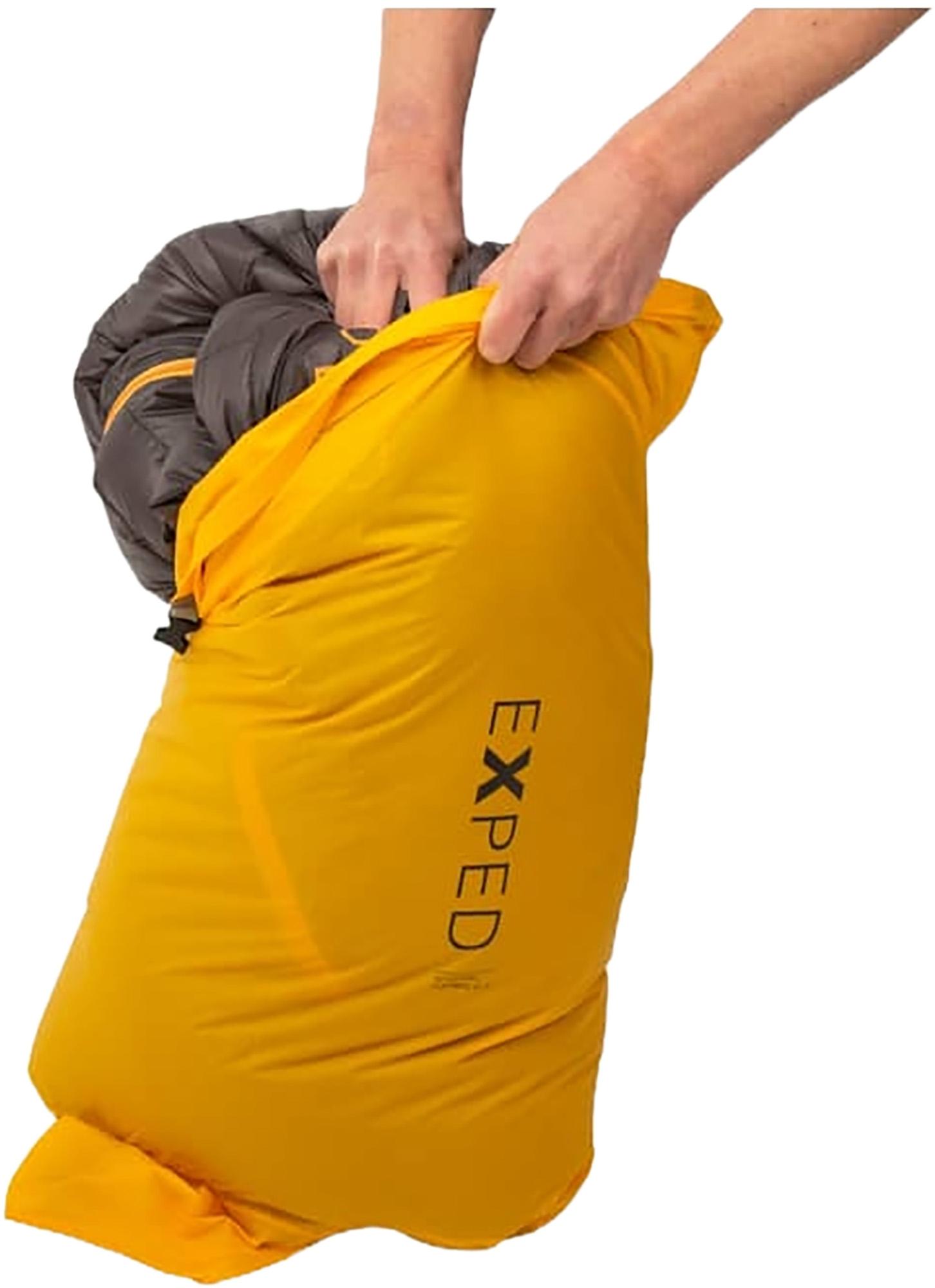 Product gallery image number 4 for product Schnozzel Ultralight Pumpbag - Medium