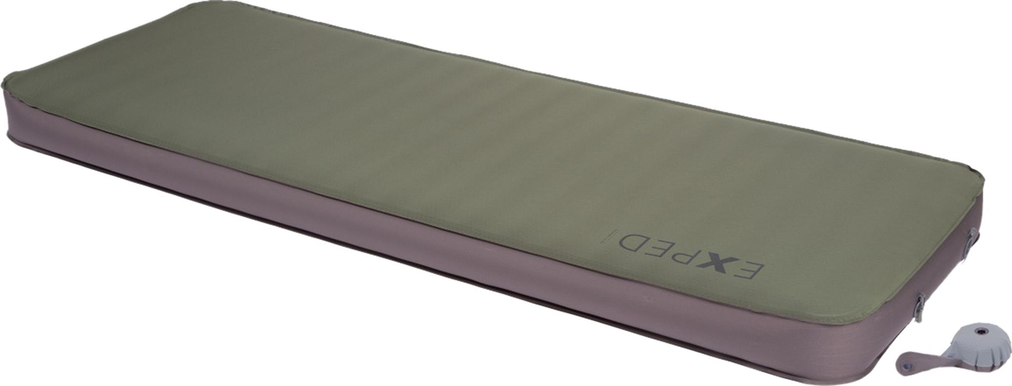Product gallery image number 2 for product MegaMat 10 Self Inflating Mat - Medium/Wide - Unisex