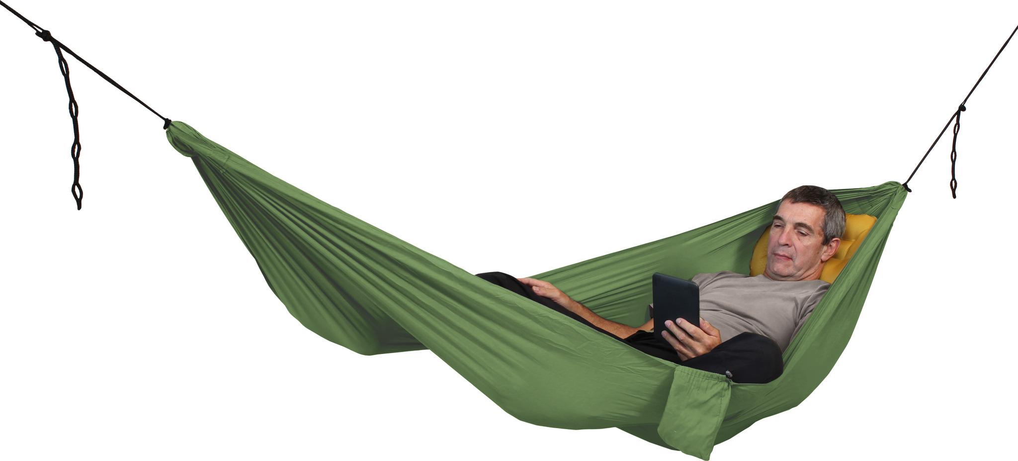 Product gallery image number 1 for product Travel Hammock