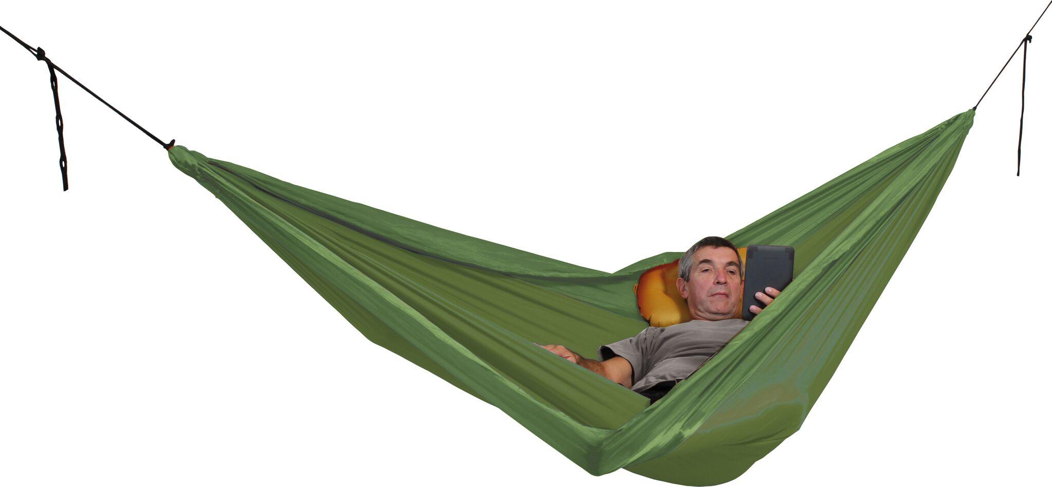Product gallery image number 1 for product Travel Hammock Duo
