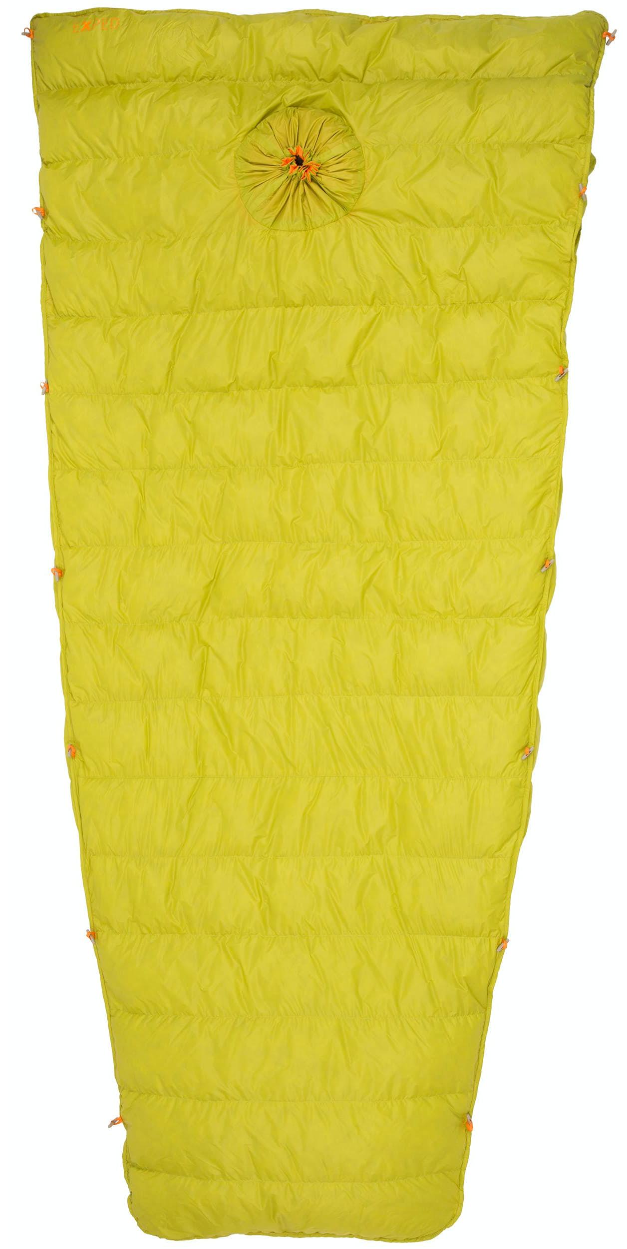 Product gallery image number 2 for product Hyper Down +6°C Camping Quilt