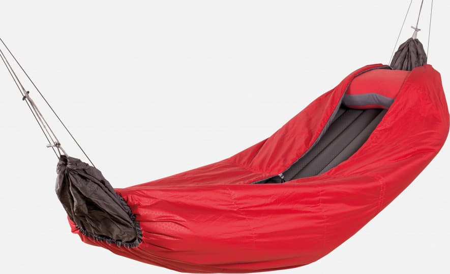 Product gallery image number 1 for product Poncho and Hammock Underquilt