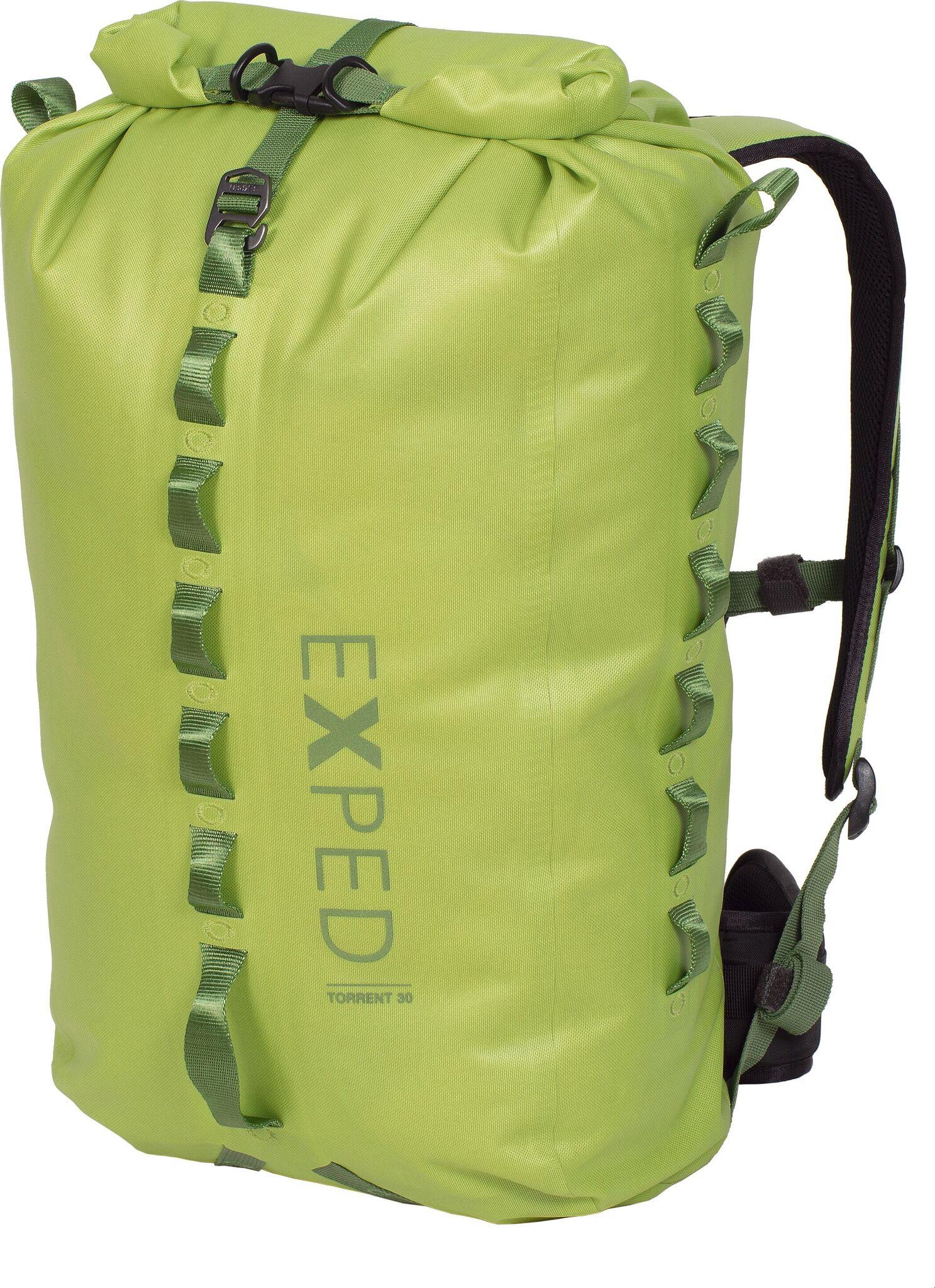 Product gallery image number 1 for product Torrent Roll Top Backpack 30L