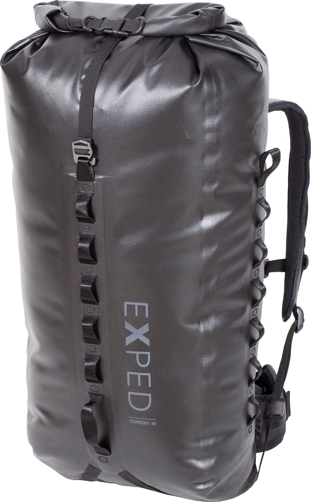 Product gallery image number 1 for product Torrent Roll Top Backpack 45L - Unisex